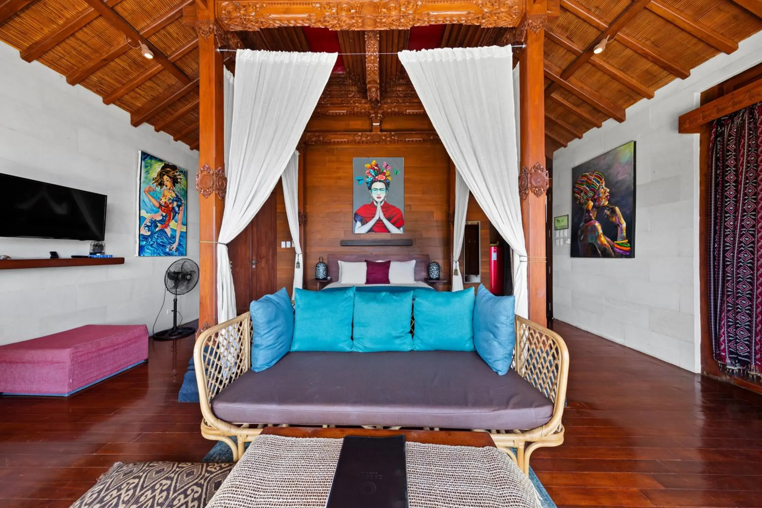 Joglo Premier Seaview 3 in Karuna El Nido Villas Joglo Premier Seaview 3 in Karuna El Nido Villas