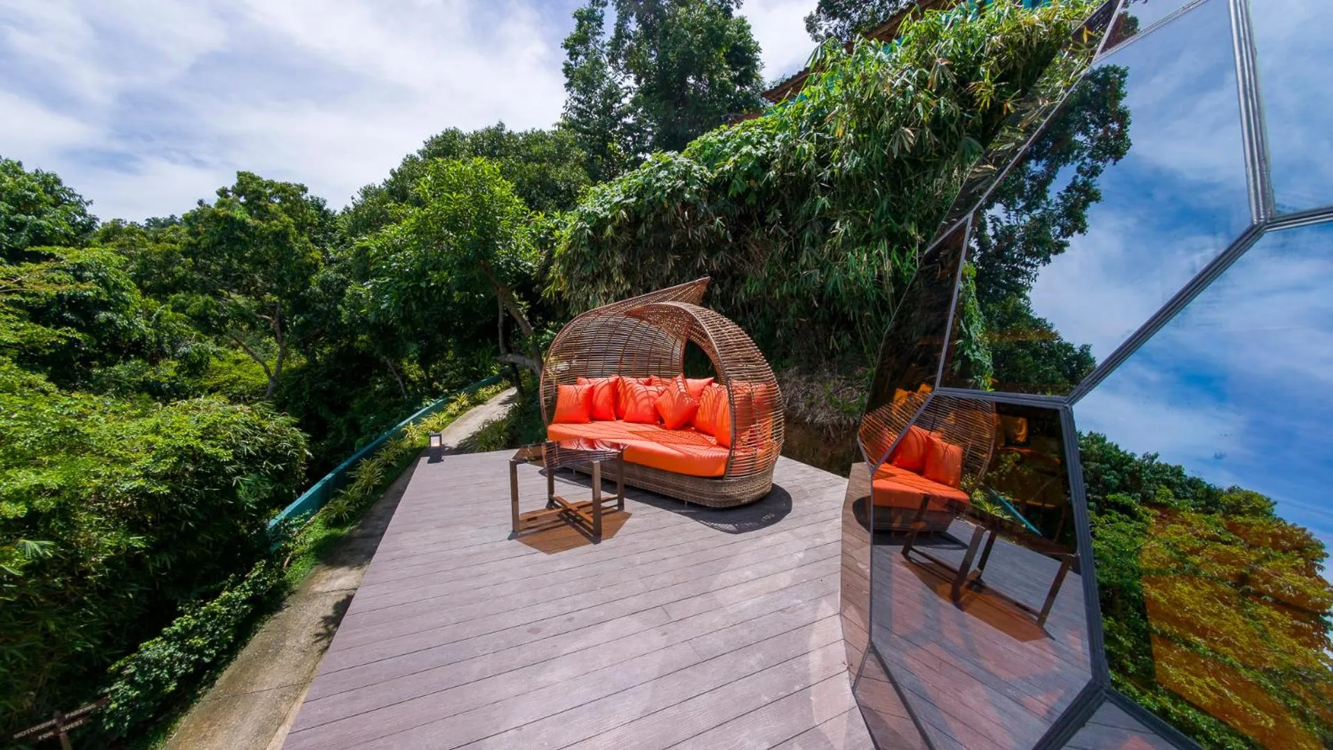 Day in Karuna El Nido Villas