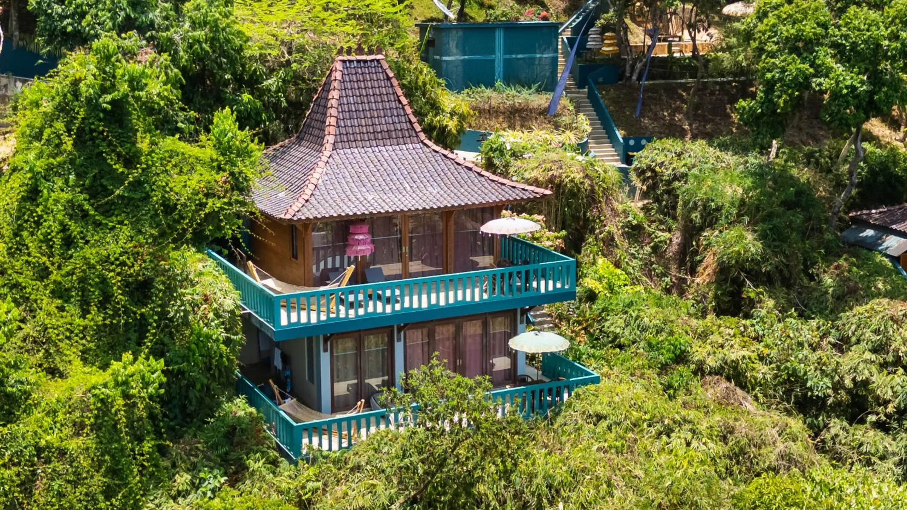 Property building in Karuna El Nido Villas