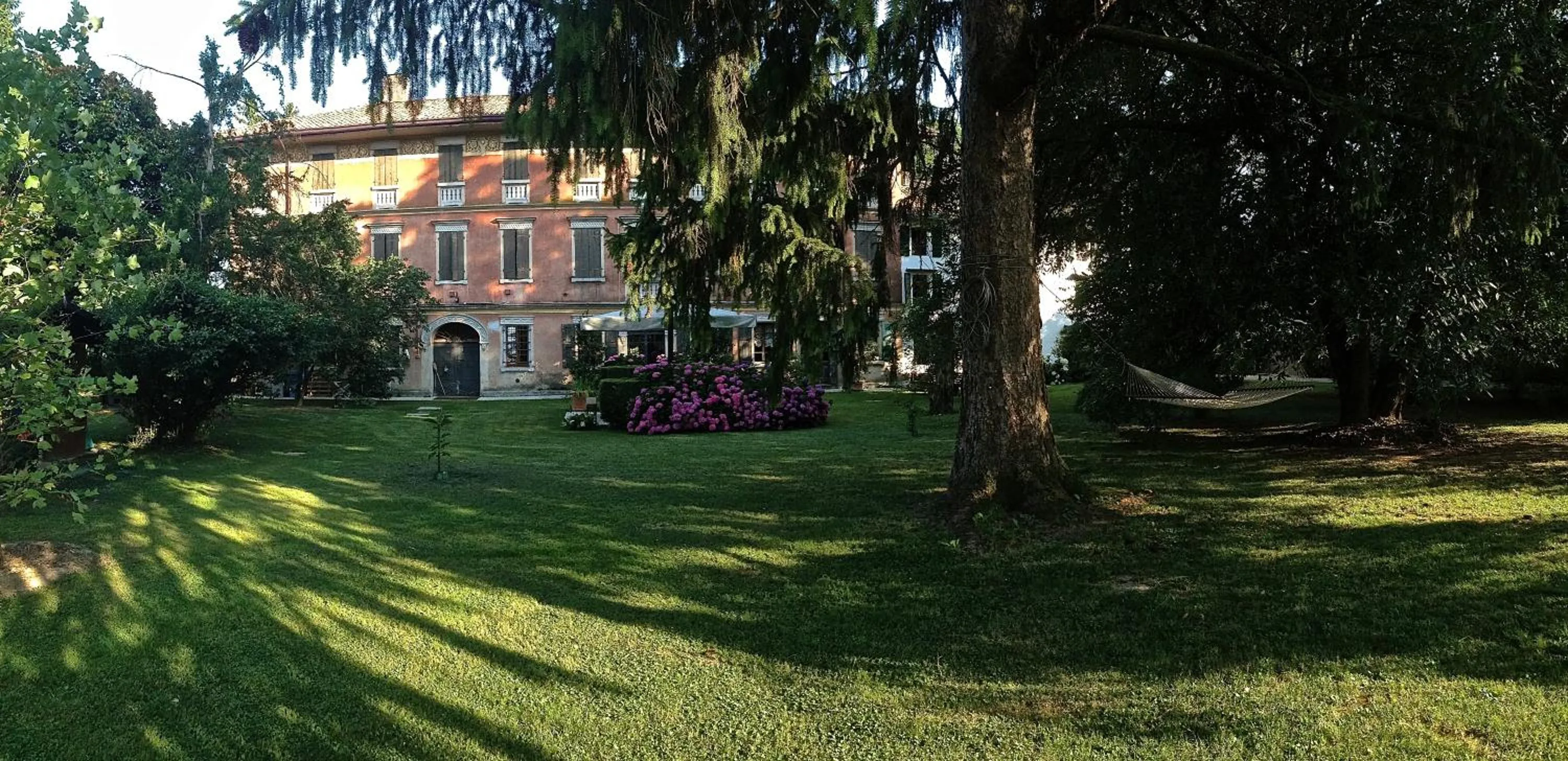 Property building in Ca' Marsure B&B