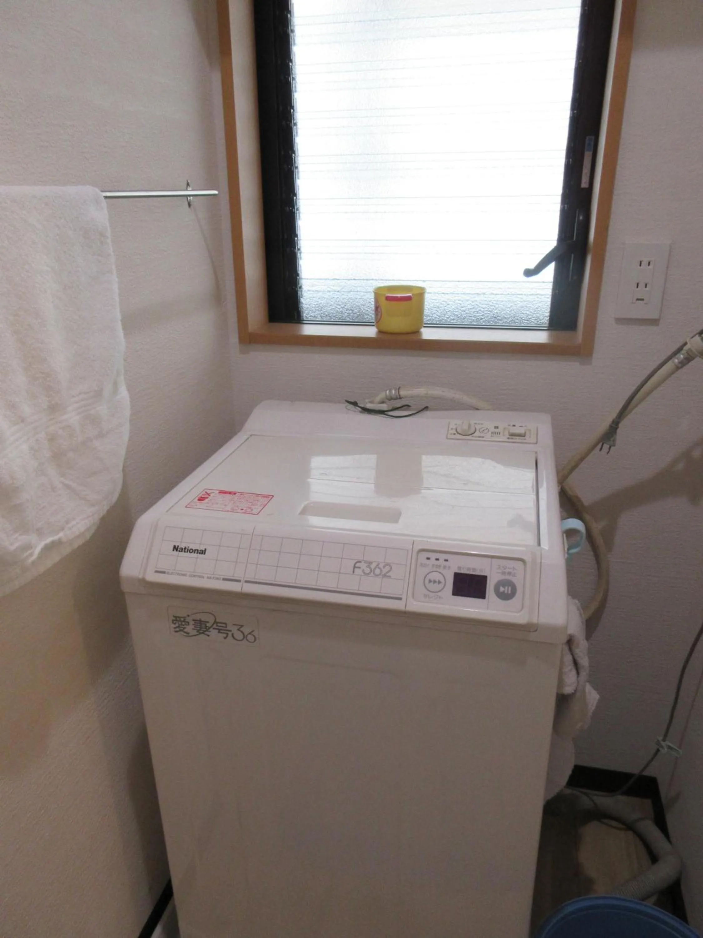 Area and facilities in Maidohaya Fukutatei