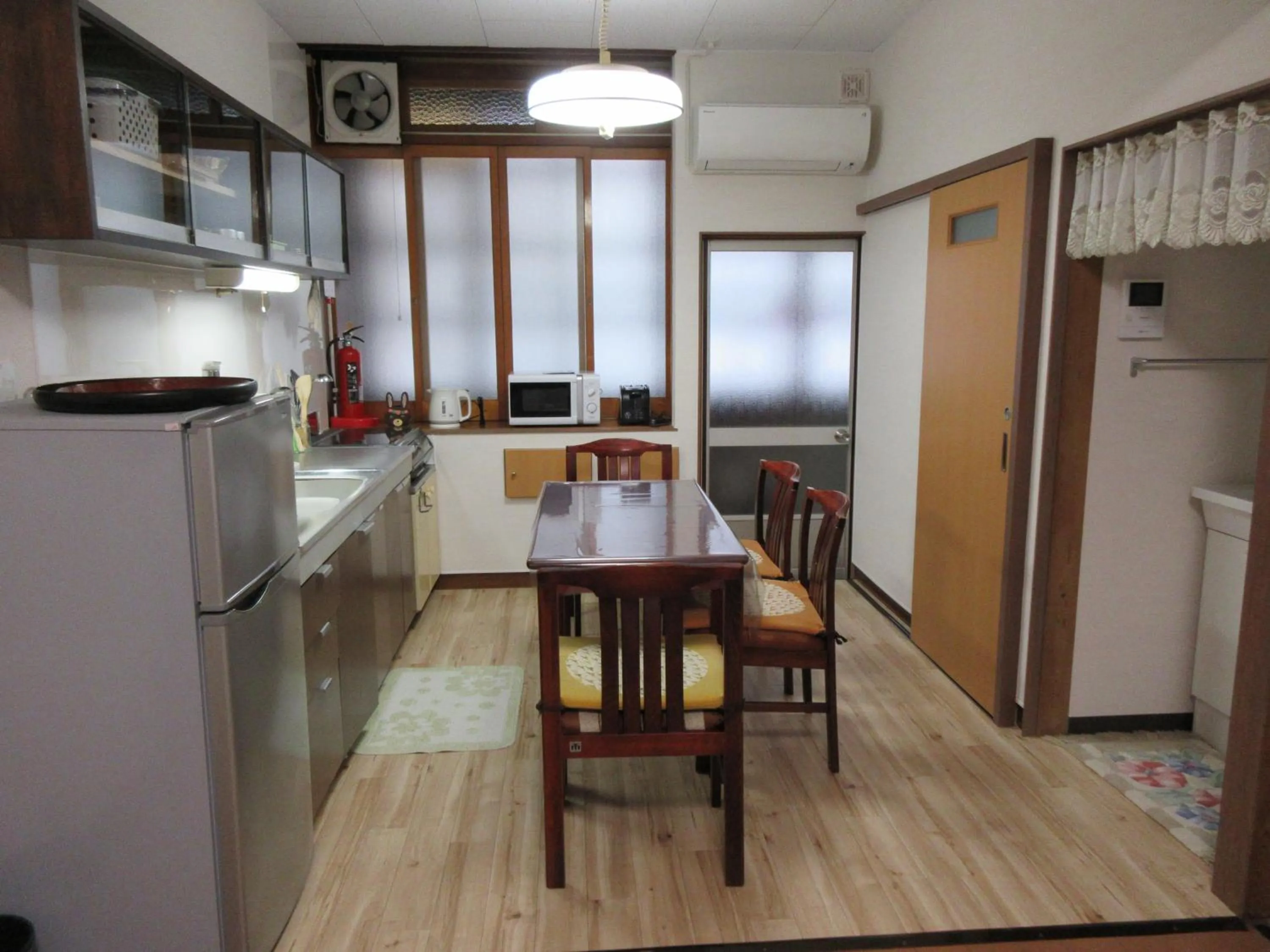 Living room in Maidohaya Fukutatei