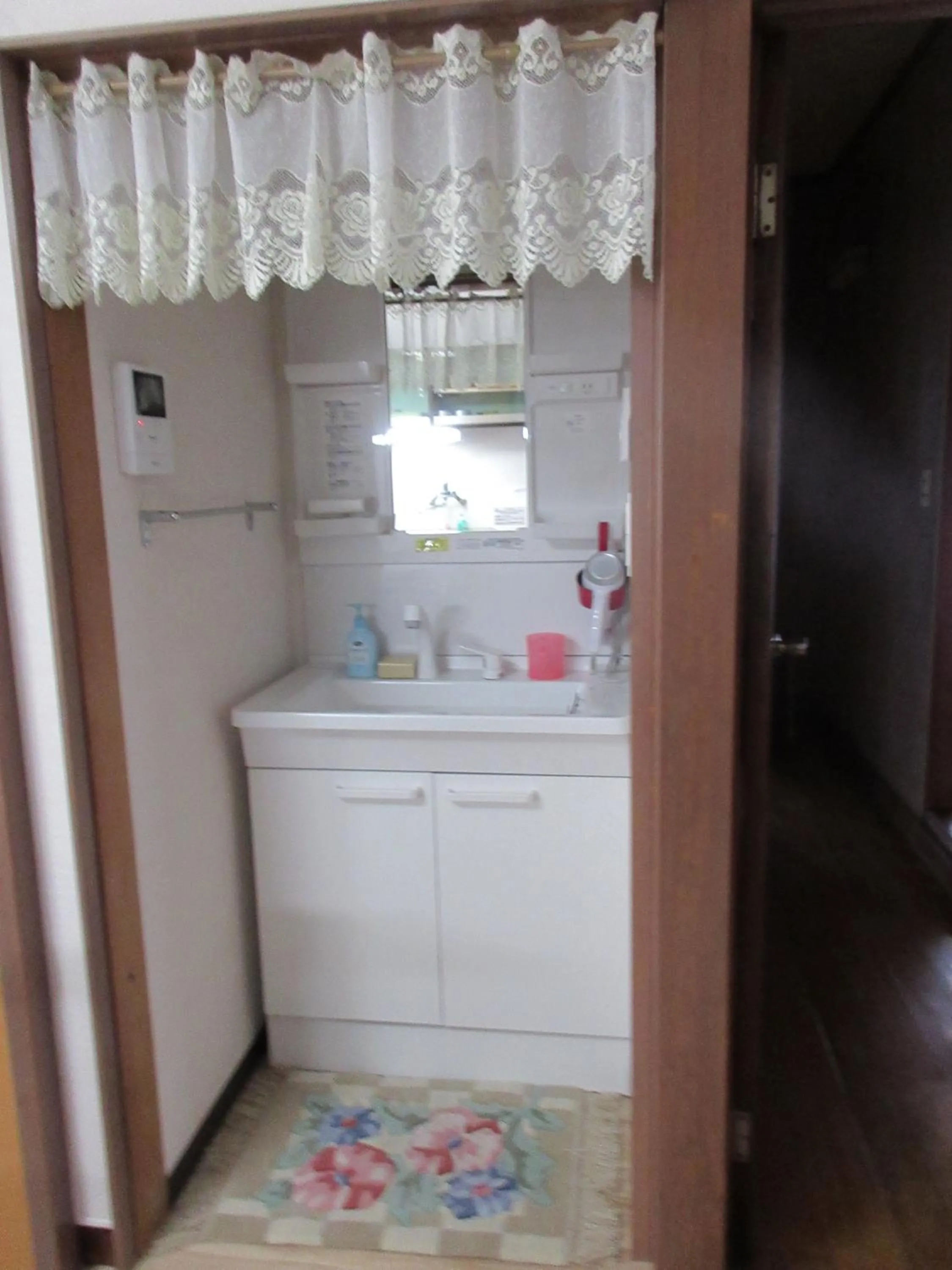 Area and facilities in Maidohaya Fukutatei