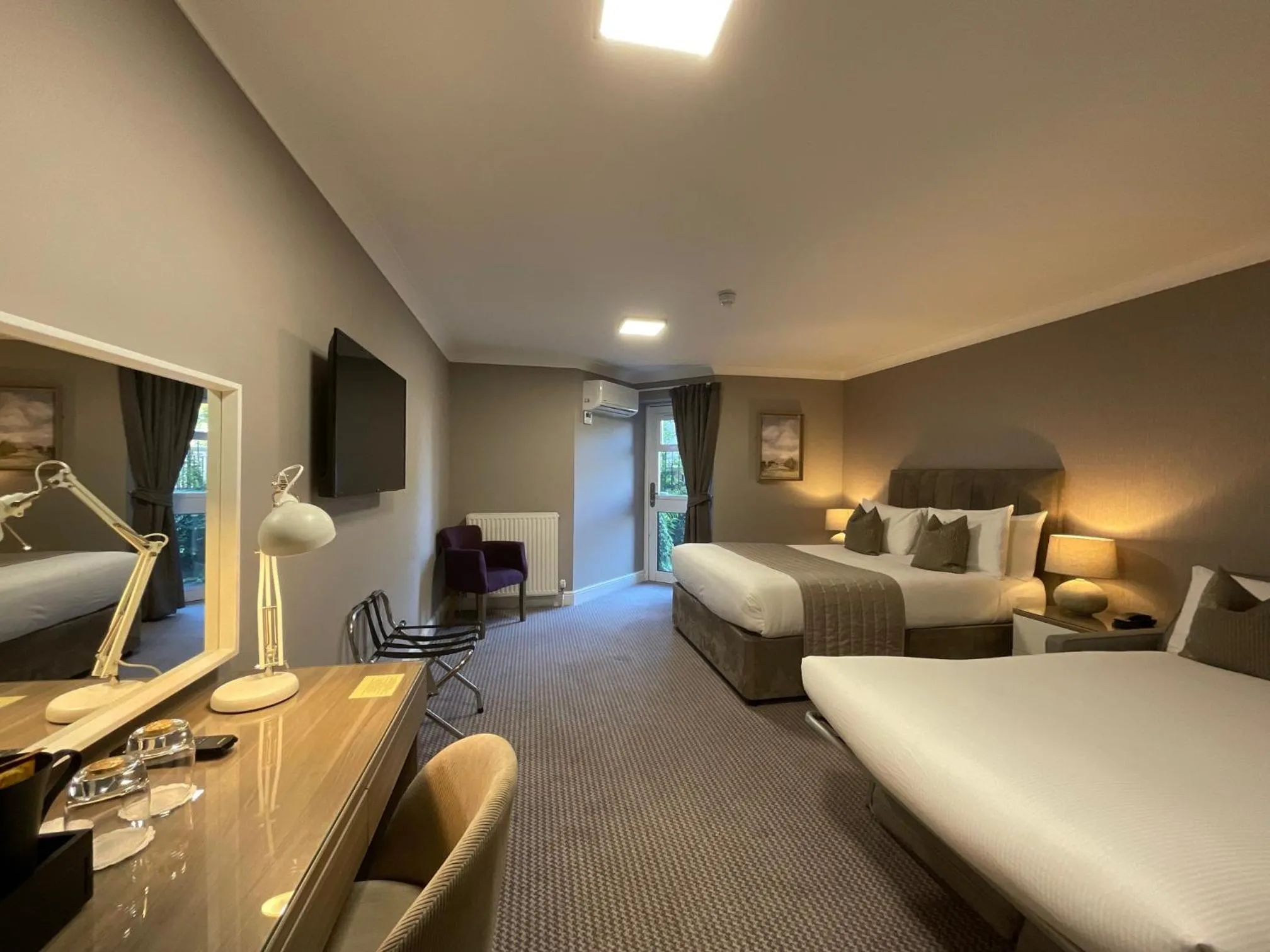 Bed in The Riverside