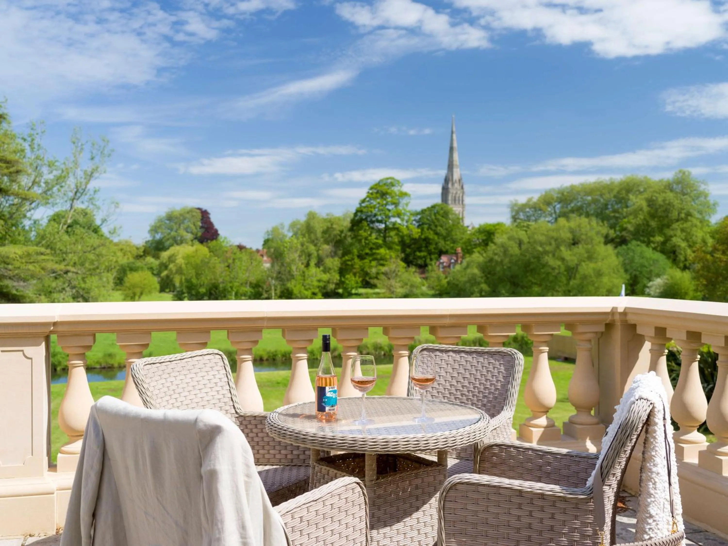 Property building in The Riverside