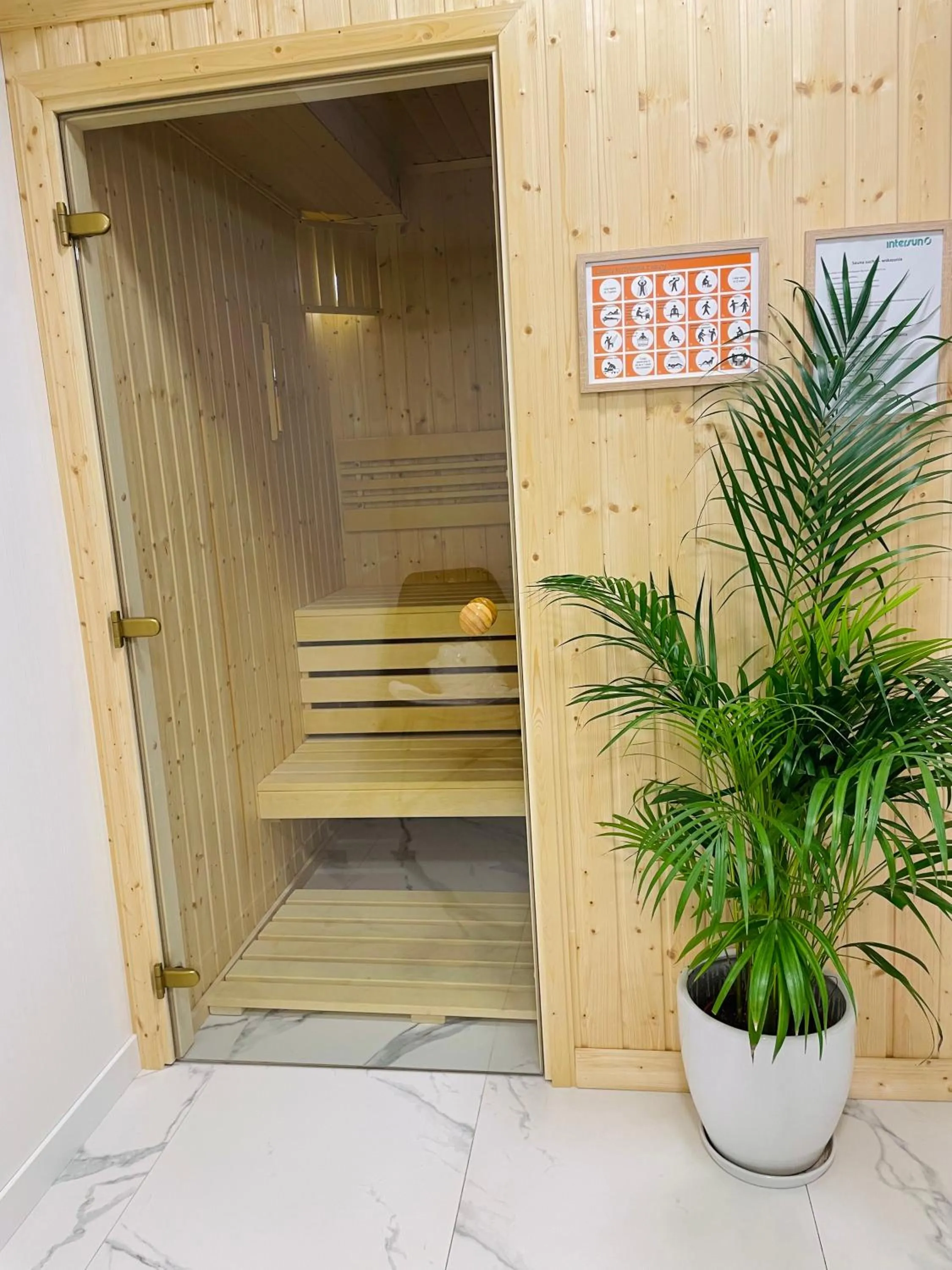 Massage in Arche Hotel Krakowska