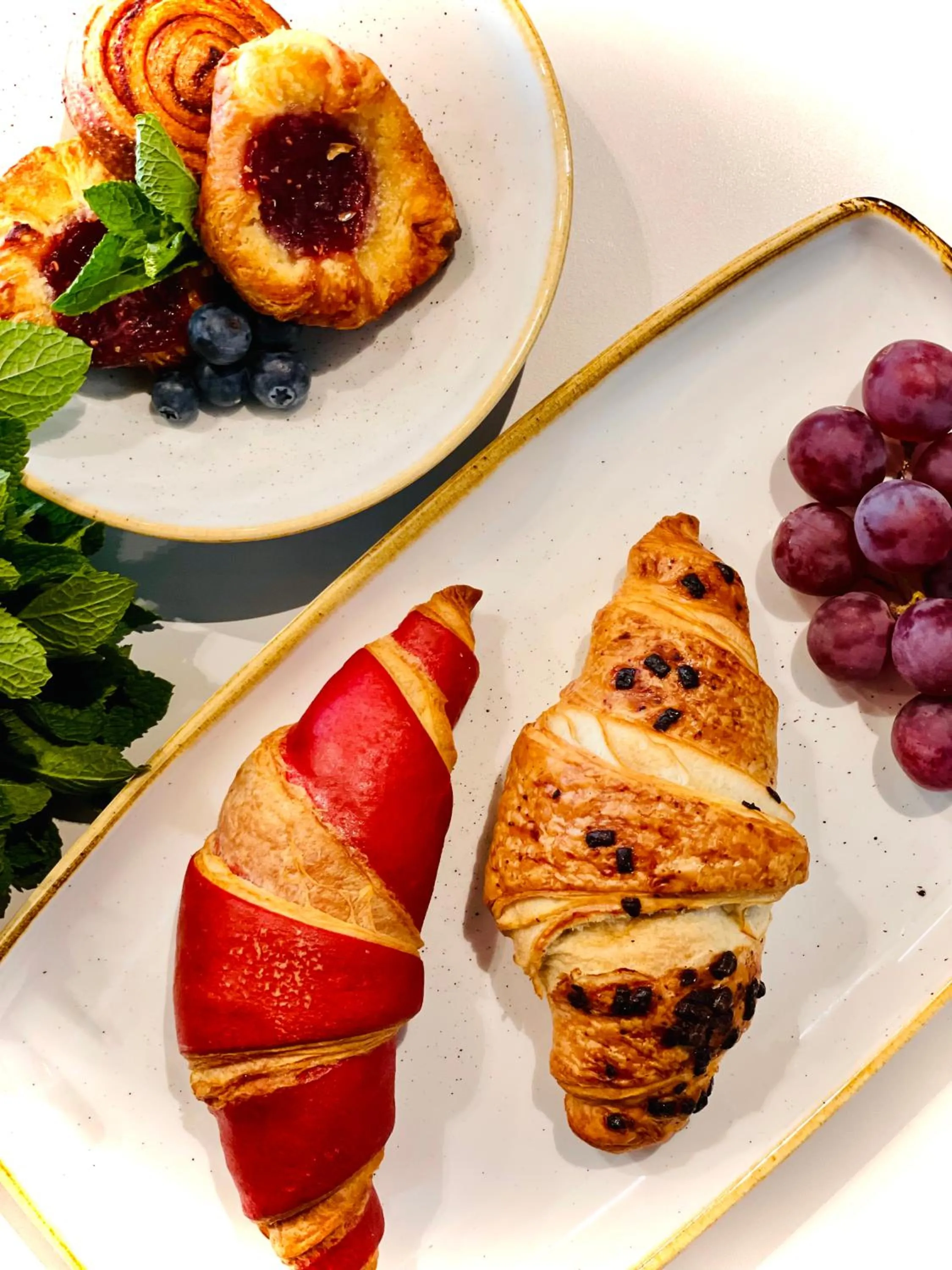 Breakfast in Arche Hotel Krakowska