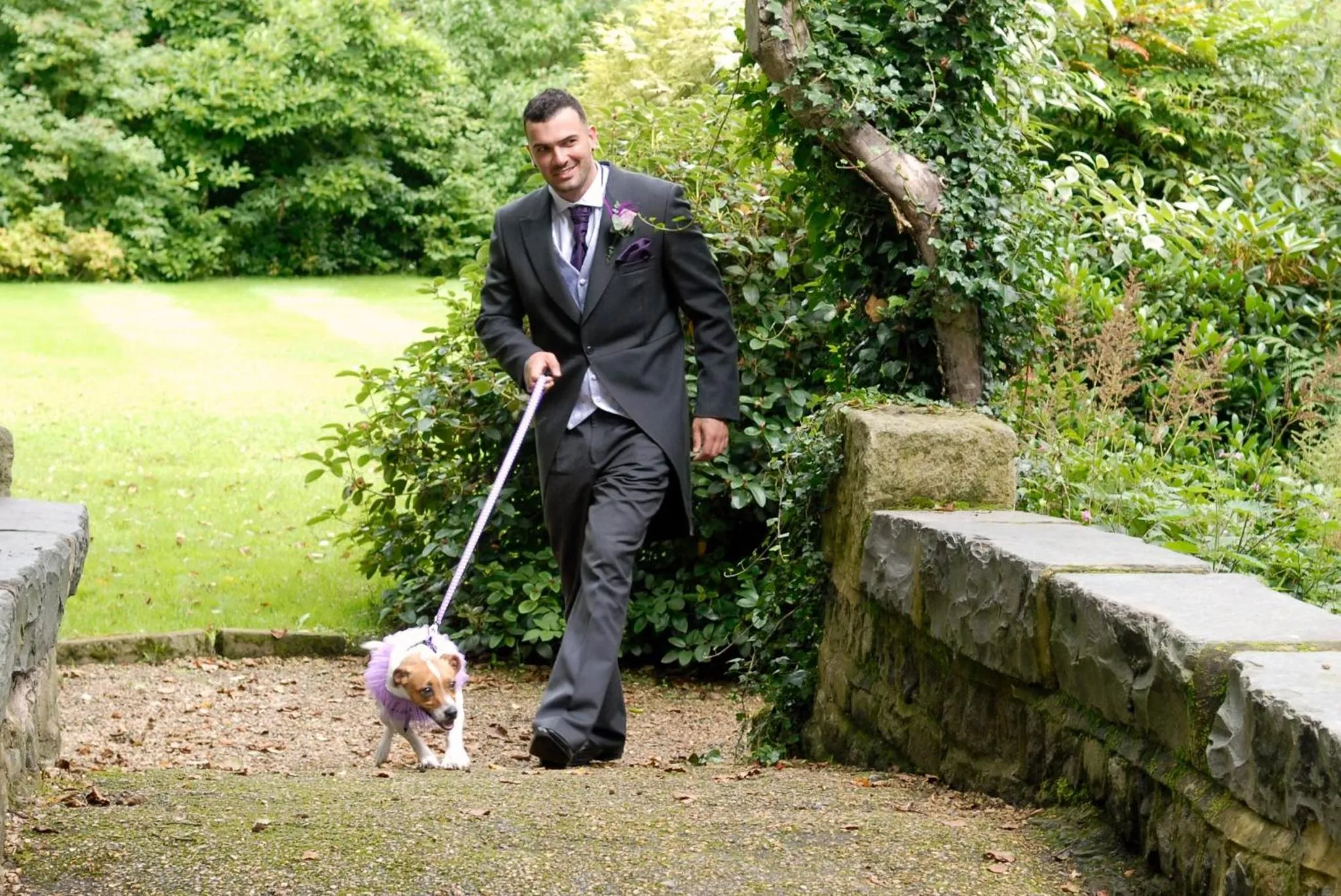 Pets in Brook Hall Hotel