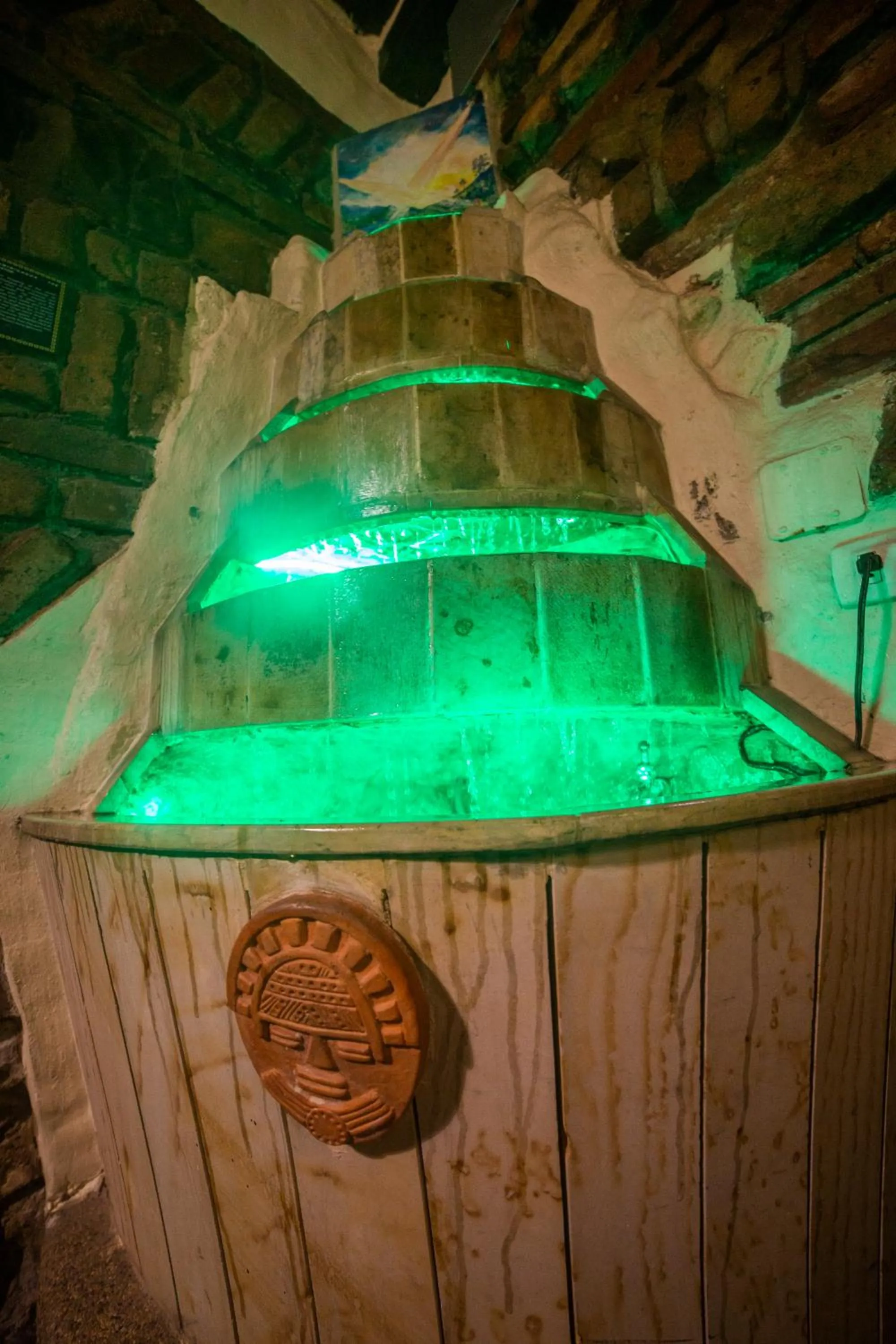 Area and facilities in Hotel Muisca