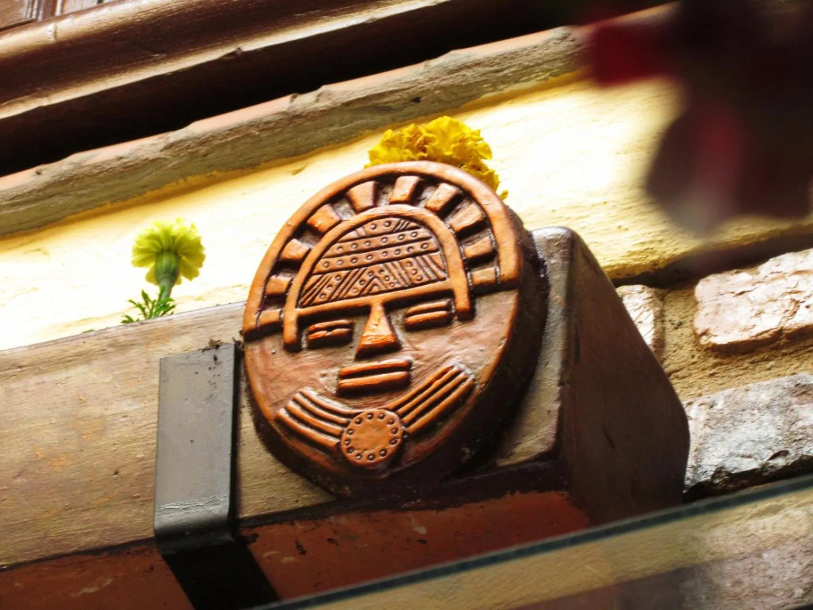 Property logo or sign in Hotel Muisca