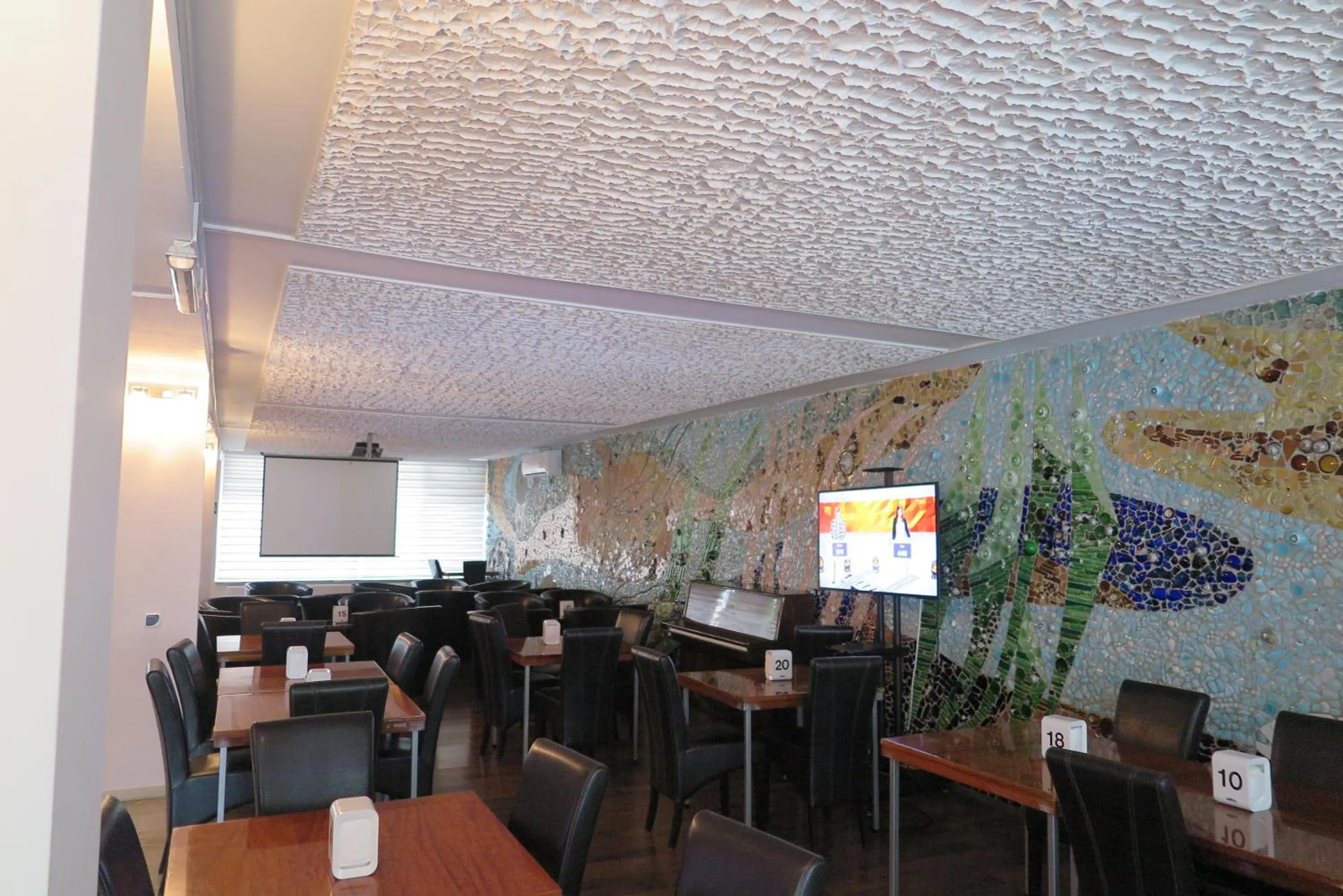 Evening entertainment in Ośrodek Wypoczynkowy Gwarek Ustronie Morskie