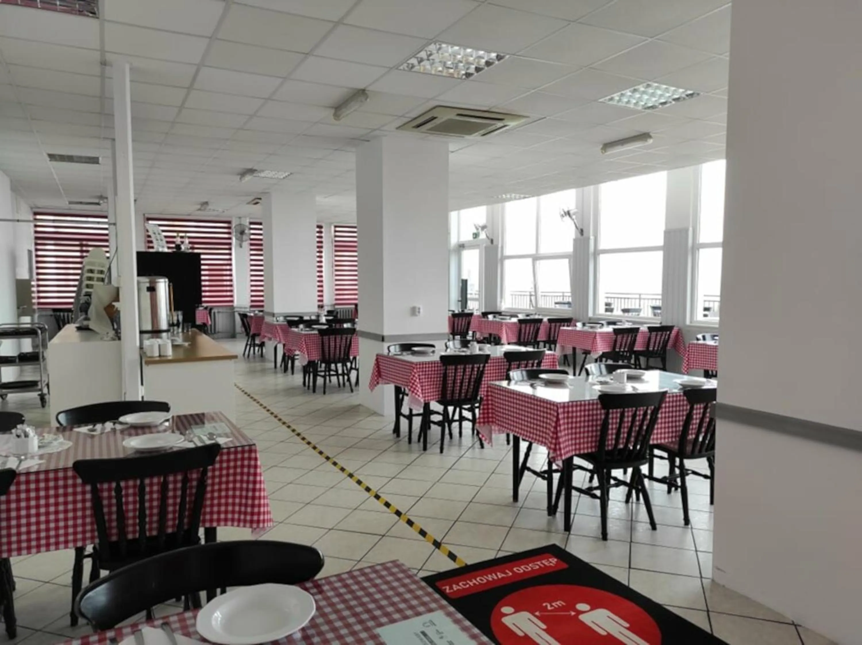 Restaurant/places to eat in Ośrodek Wypoczynkowy Gwarek Ustronie Morskie