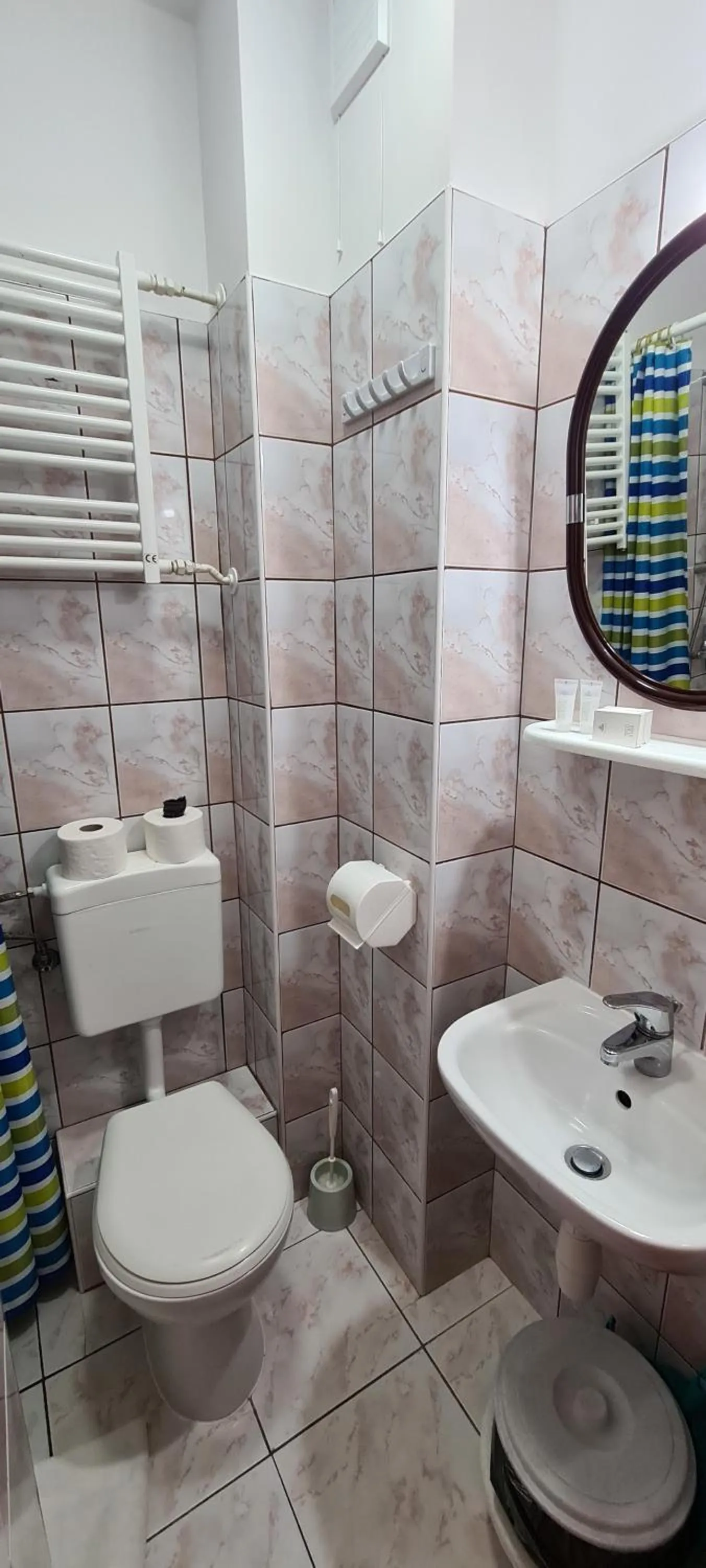 Bathroom in OW Gwarek