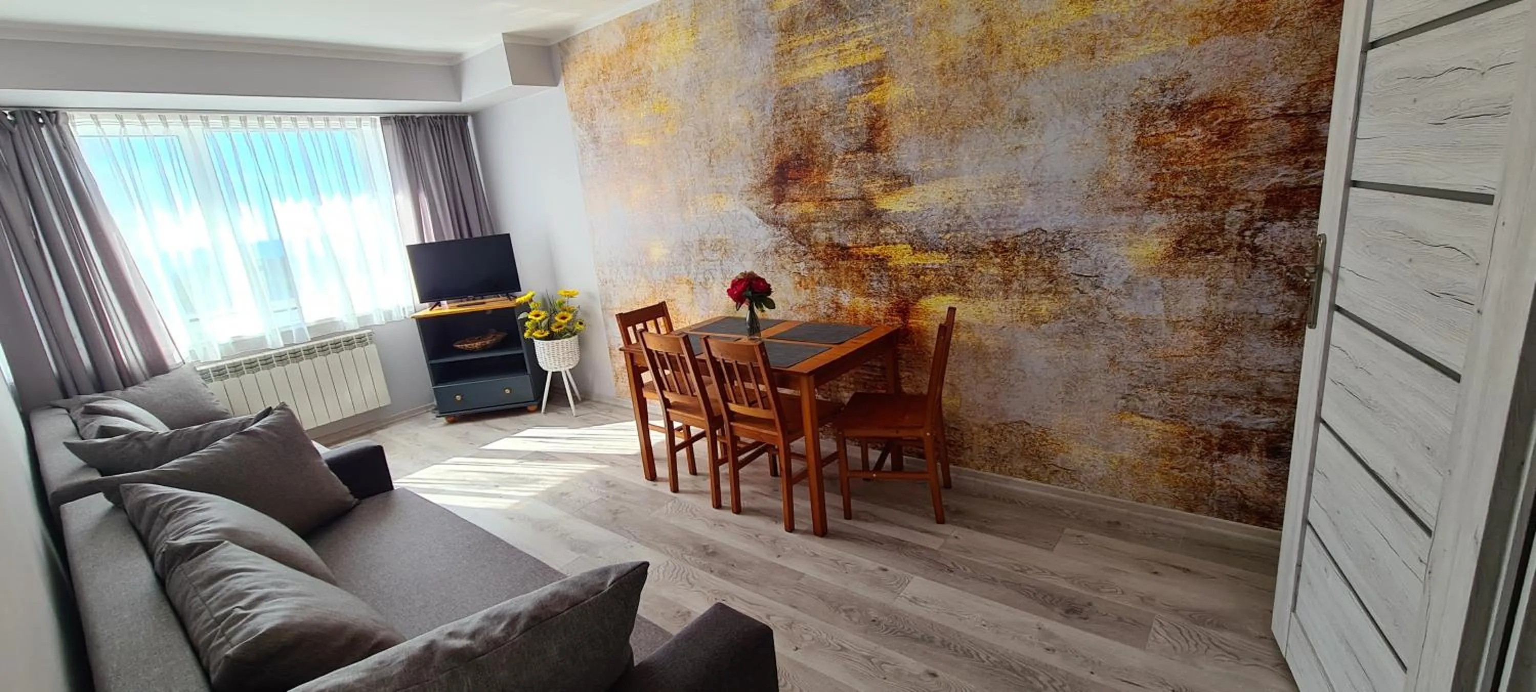 Photo of the whole room in Ośrodek Wypoczynkowy Gwarek Ustronie Morskie