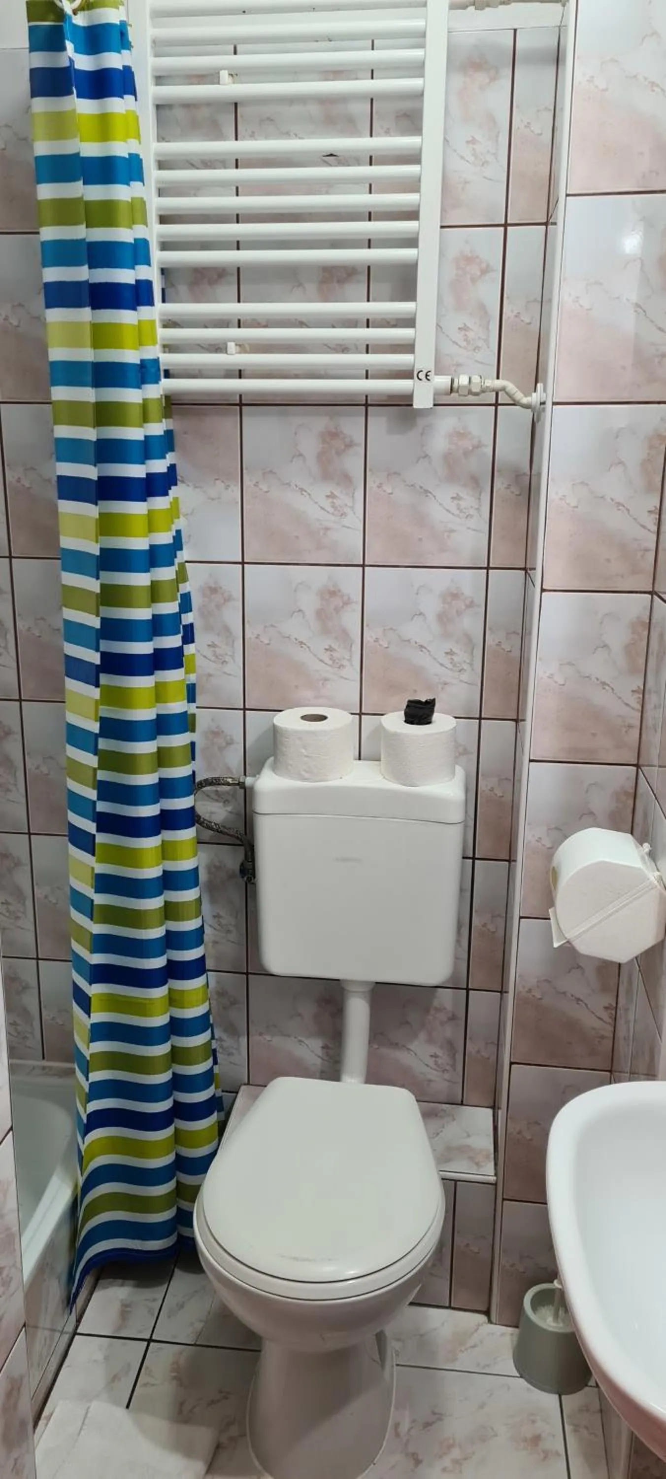 Bathroom in OW Gwarek