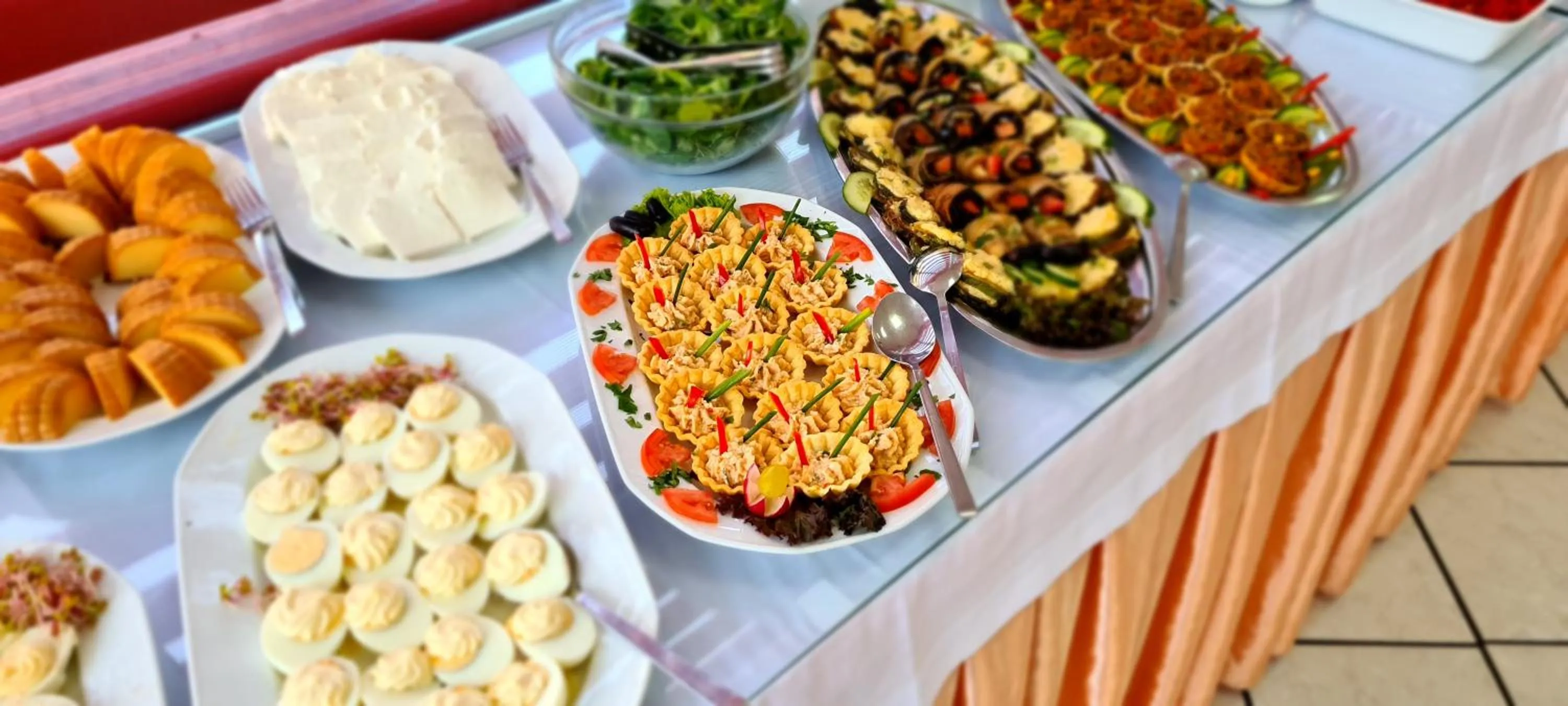 Restaurant/places to eat in Ośrodek Wypoczynkowy Gwarek Ustronie Morskie