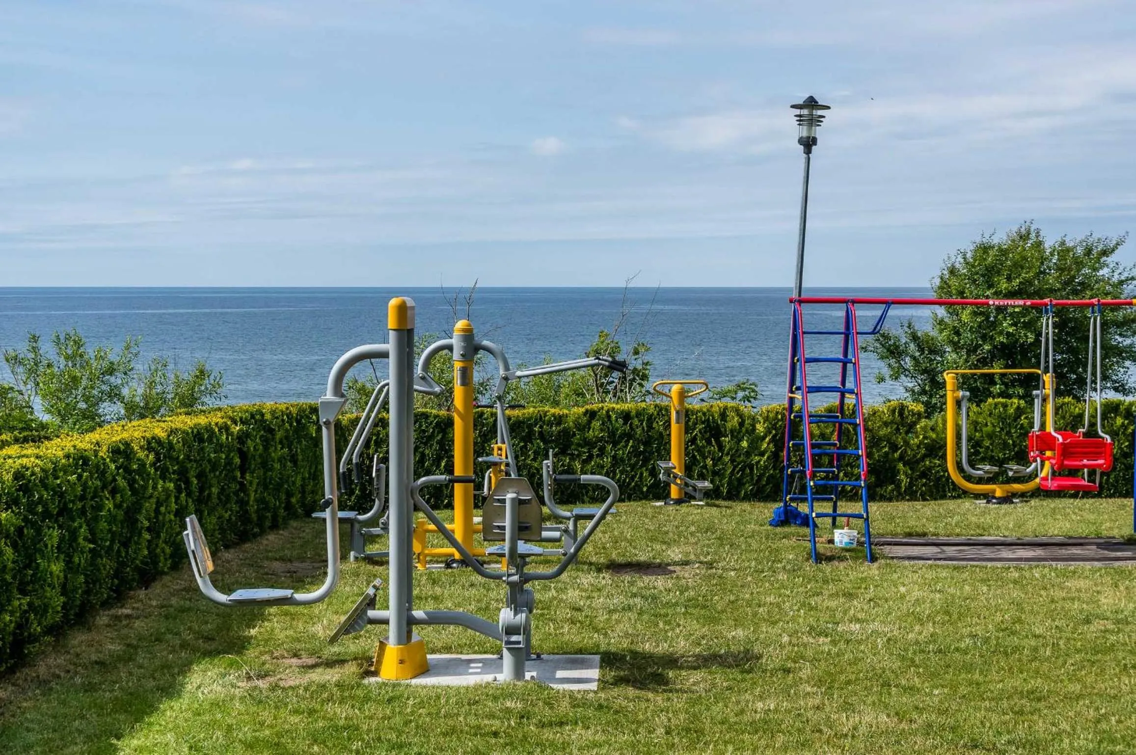 Activities in Ośrodek Wypoczynkowy Gwarek Ustronie Morskie