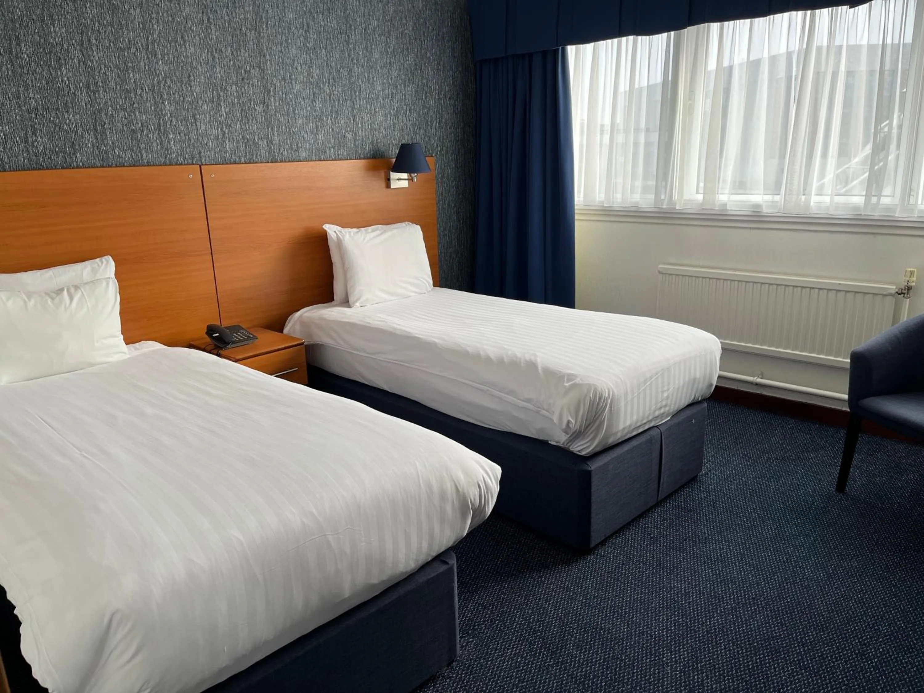 Bed in The Liner at Liverpool