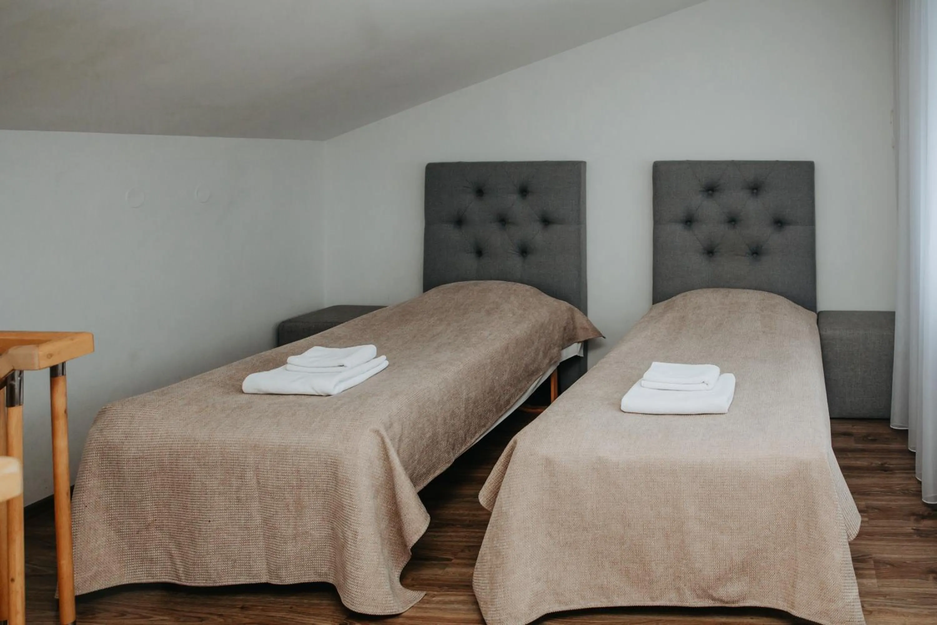 Bed in Verslo Klasė-easy to stay