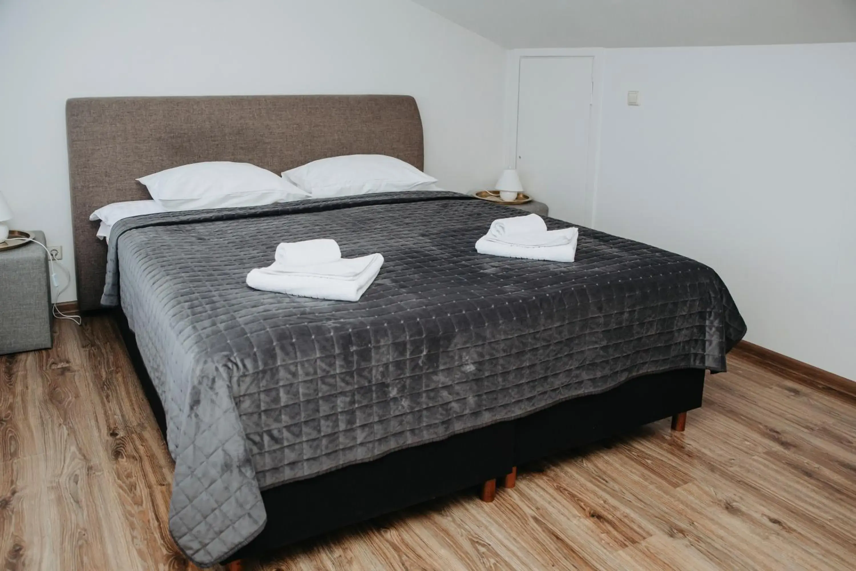 Double or Twin Room - single occupancy in Verslo Klasė-easy to stay Double or Twin Room - single occupancy in Verslo Klasė-easy to stay