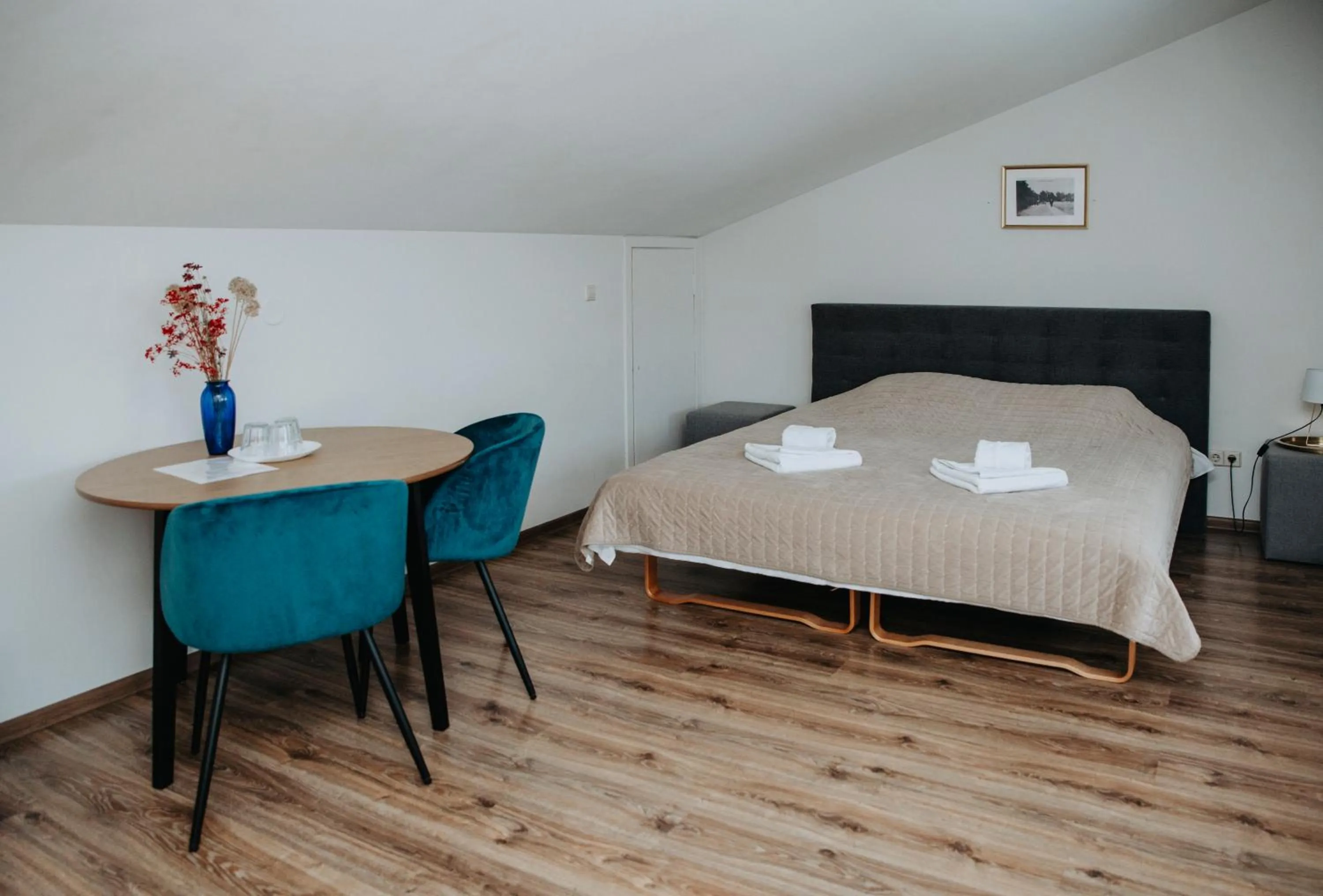 Bed in Verslo Klasė-easy to stay