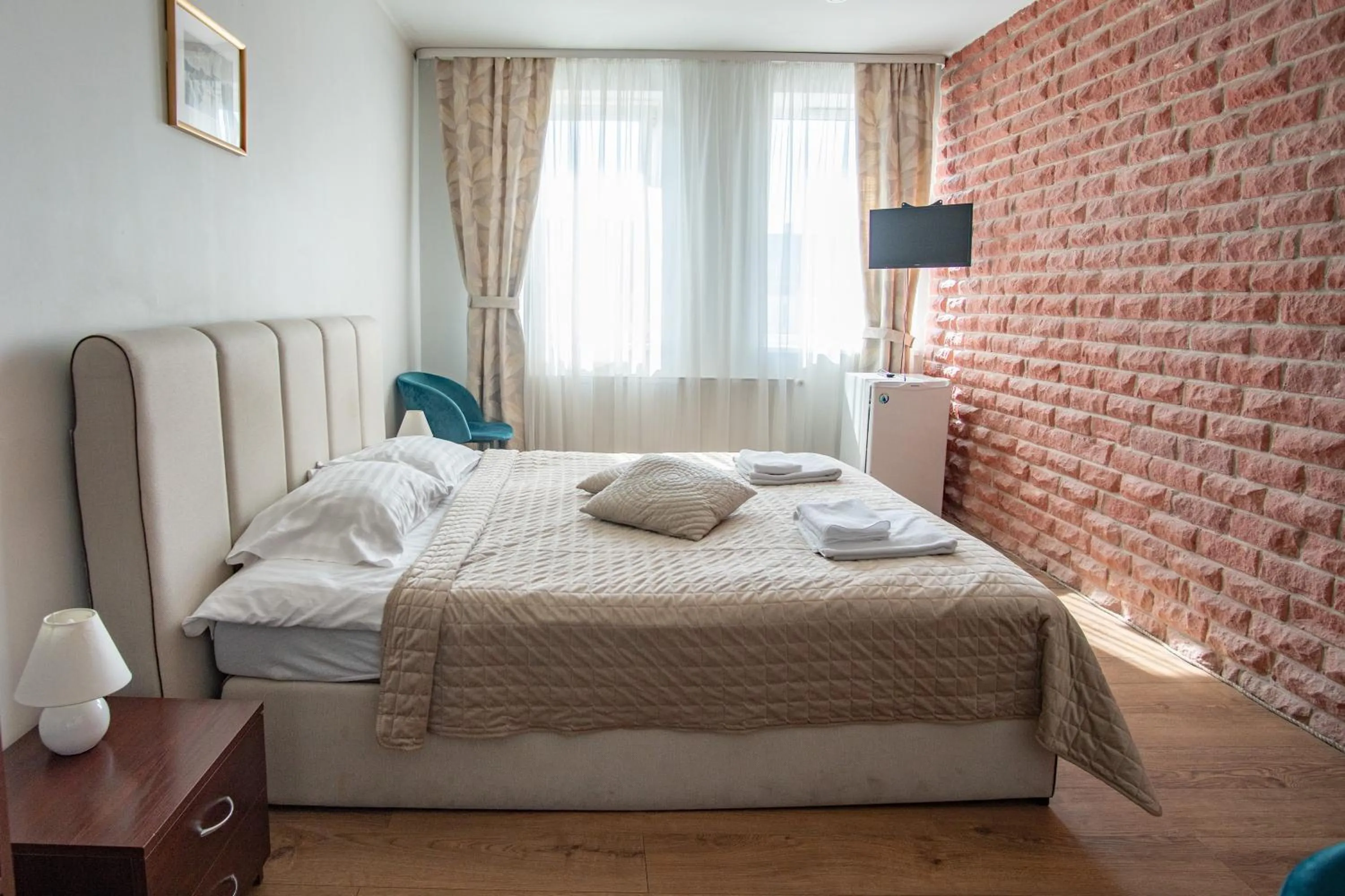 Bed in Verslo Klasė-easy to stay