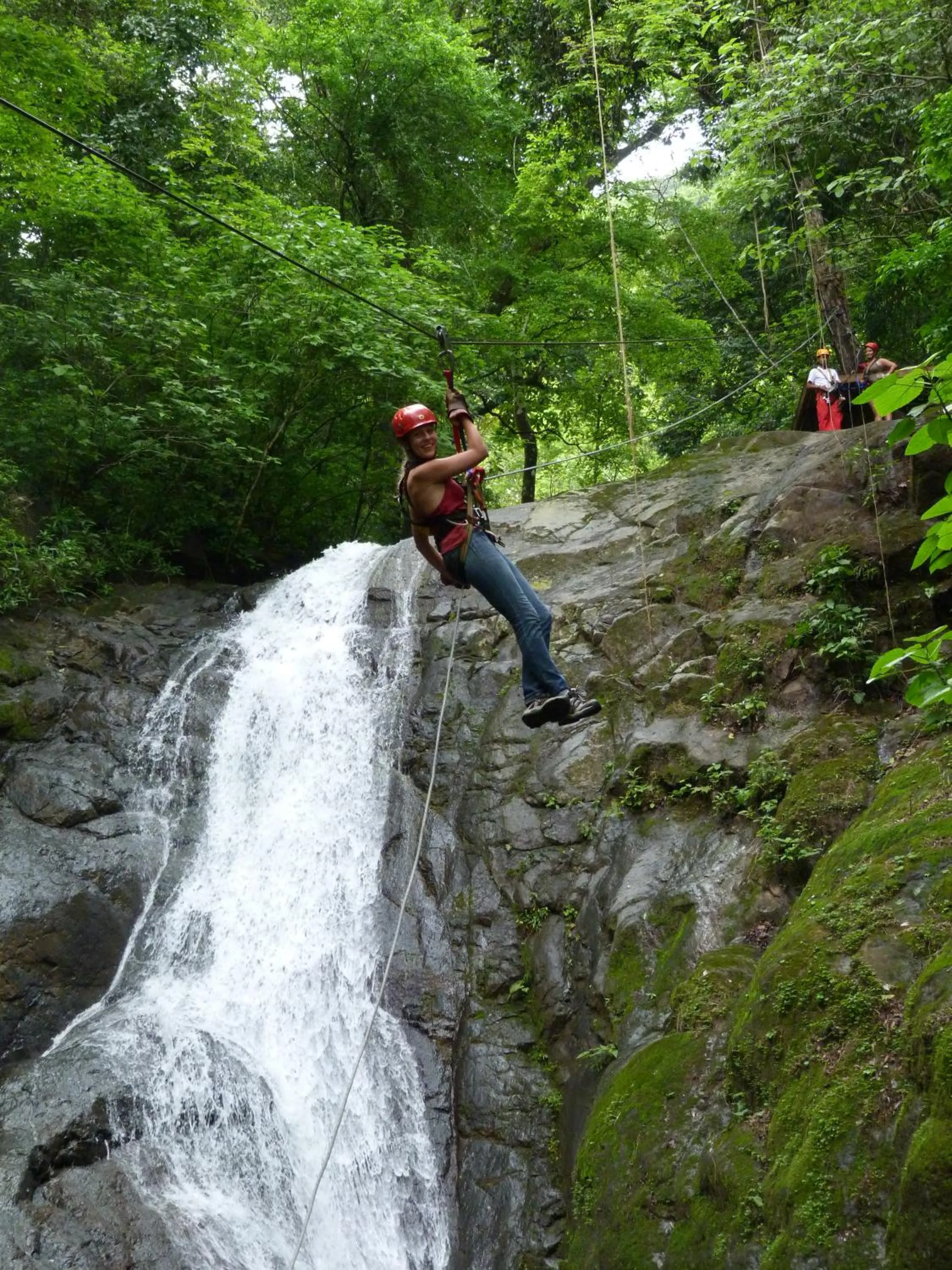 Restaurant/places to eat in Adventure Park & Hotel Vista Golfo