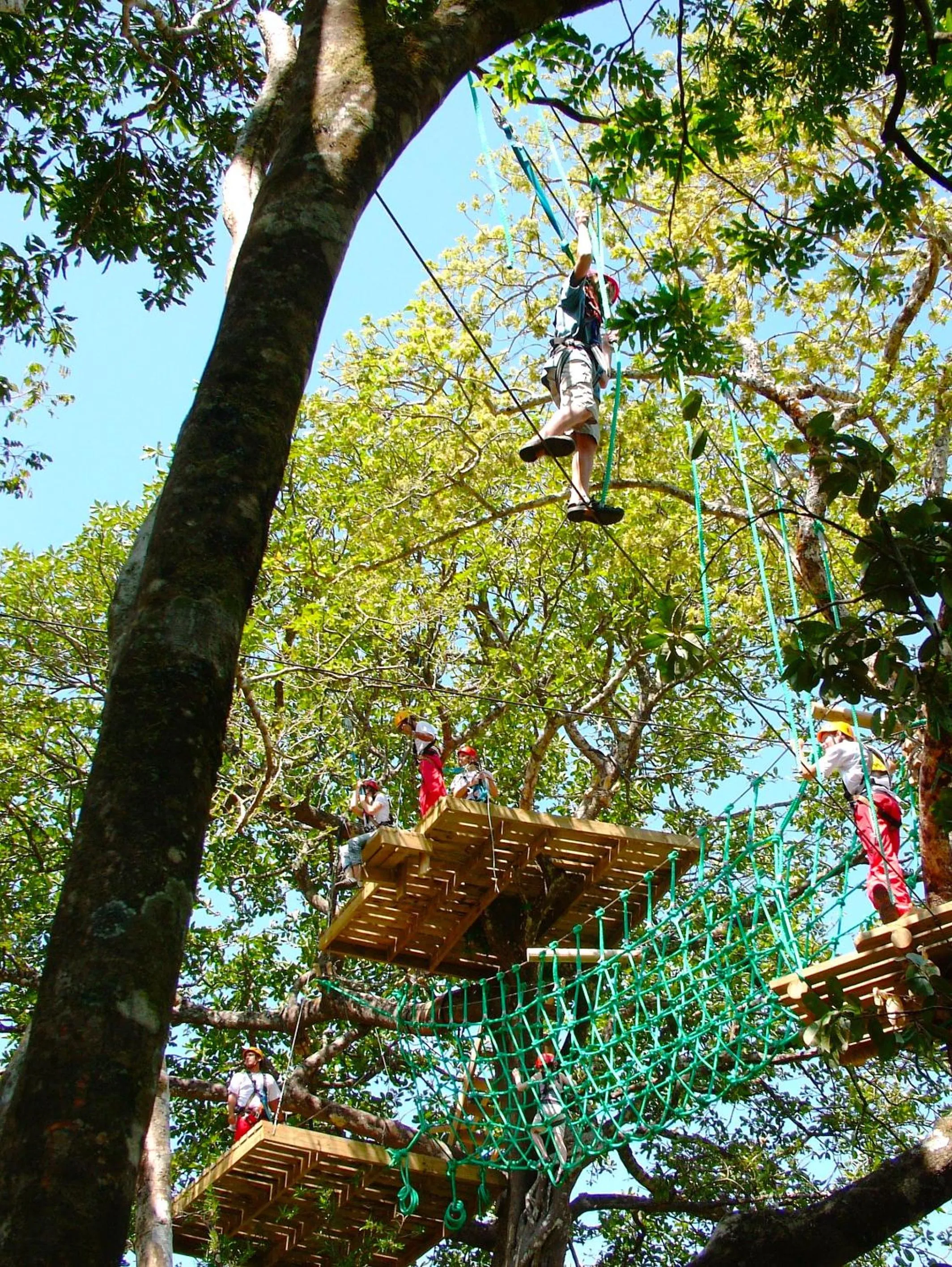 Activities in Adventure Park & Hotel Vista Golfo