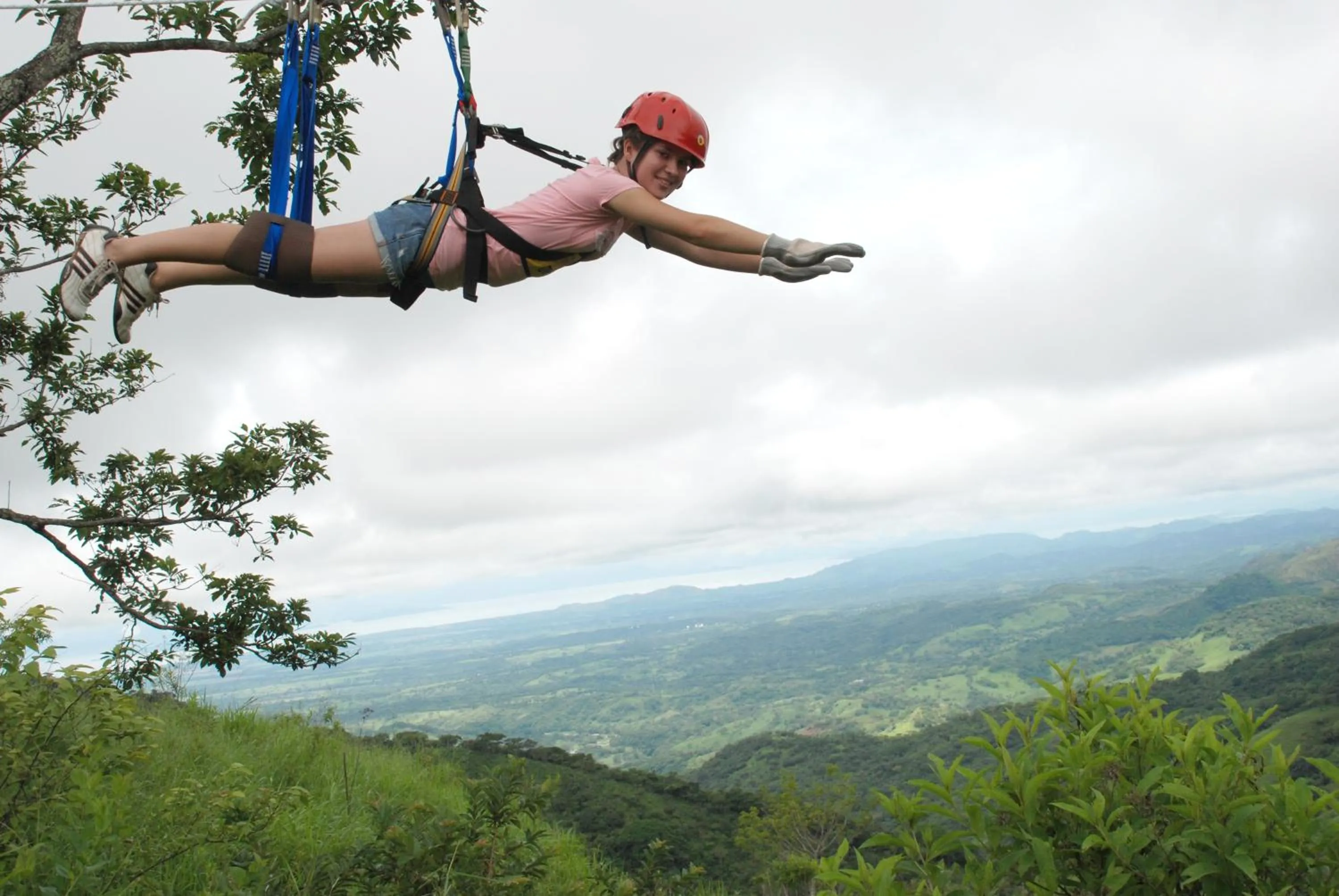 Restaurant/places to eat in Adventure Park & Hotel Vista Golfo