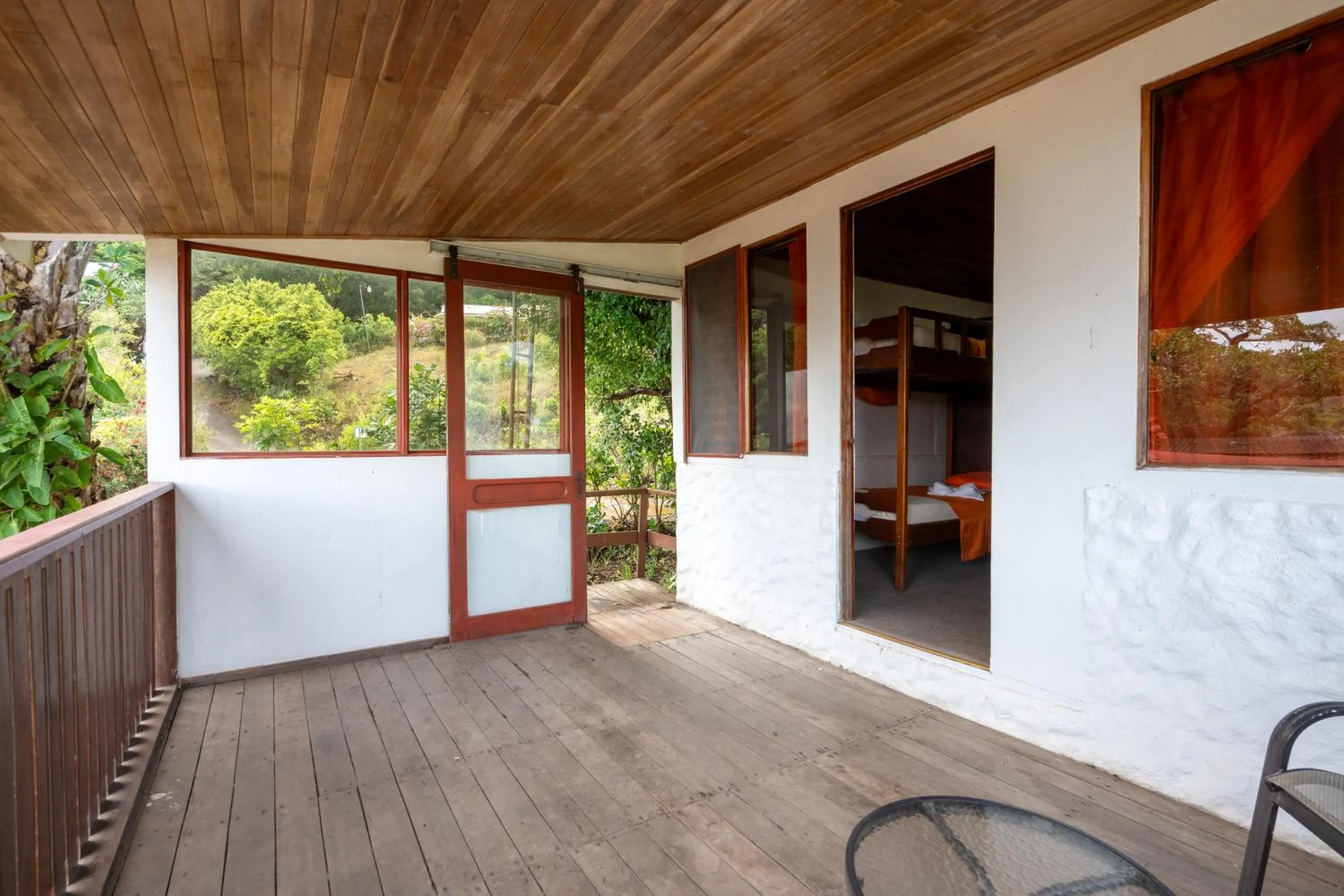 Balcony/Terrace in Adventure Park & Hotel Vista Golfo