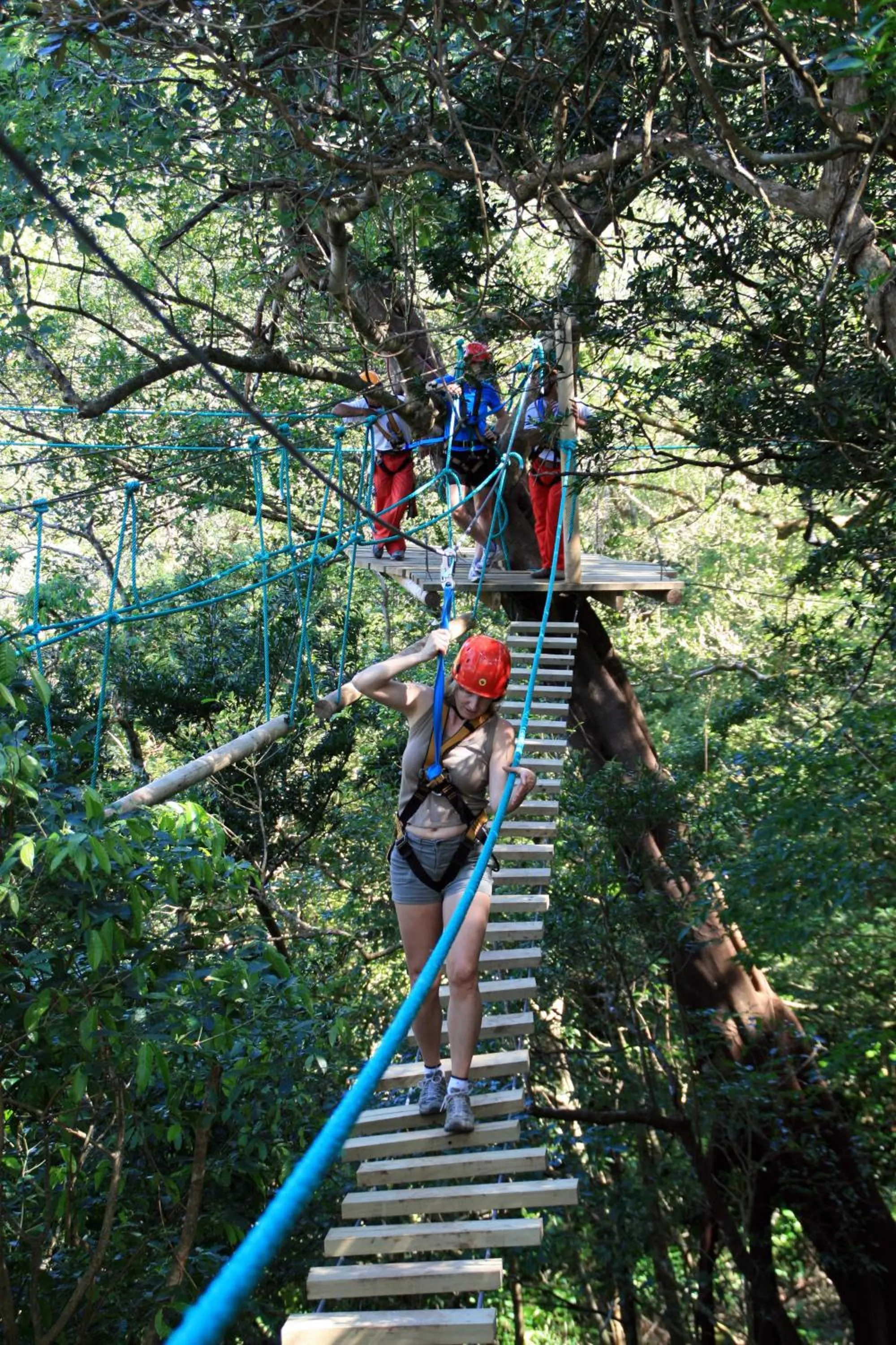 Activities in Adventure Park & Hotel Vista Golfo
