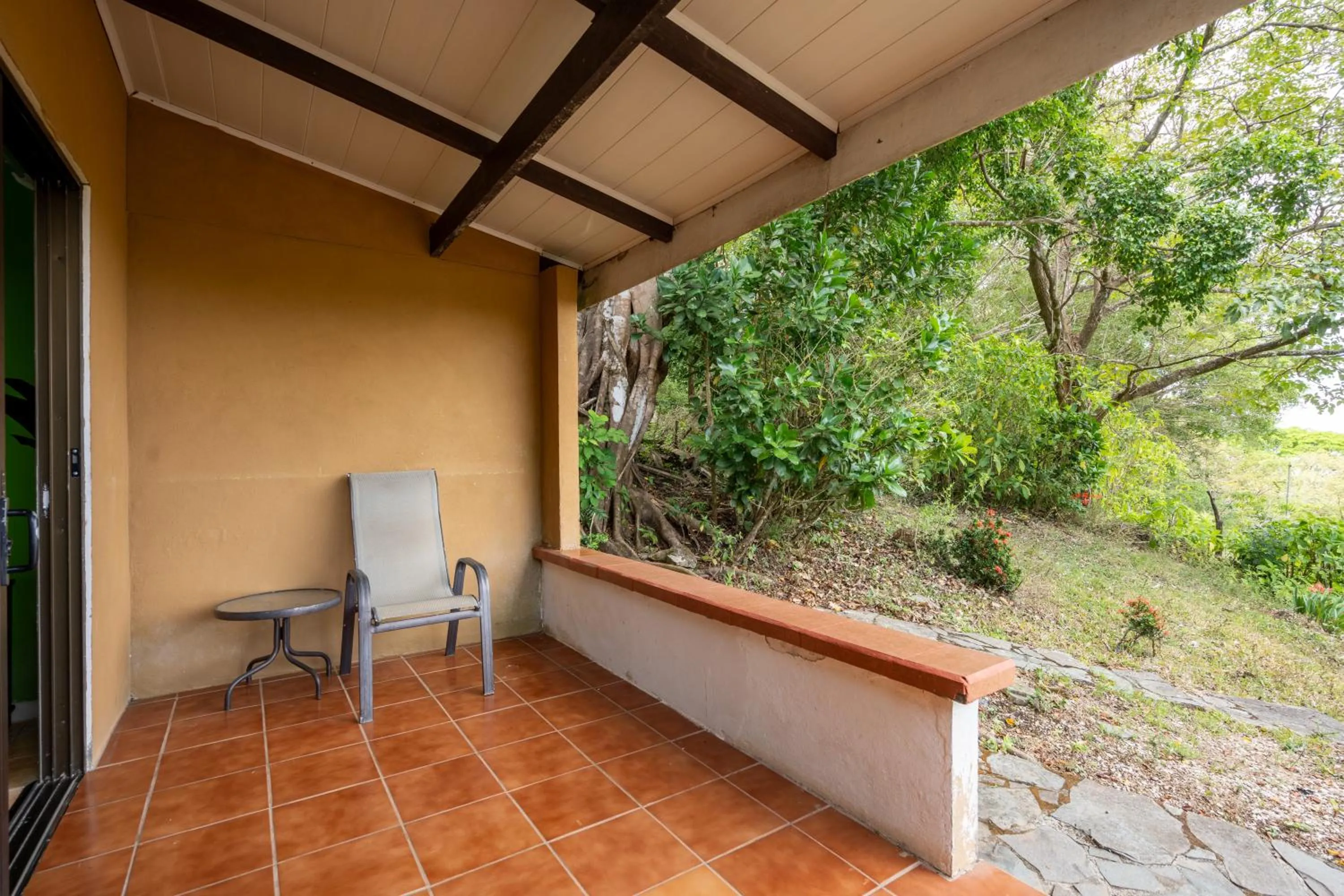 Balcony/Terrace in Adventure Park & Hotel Vista Golfo