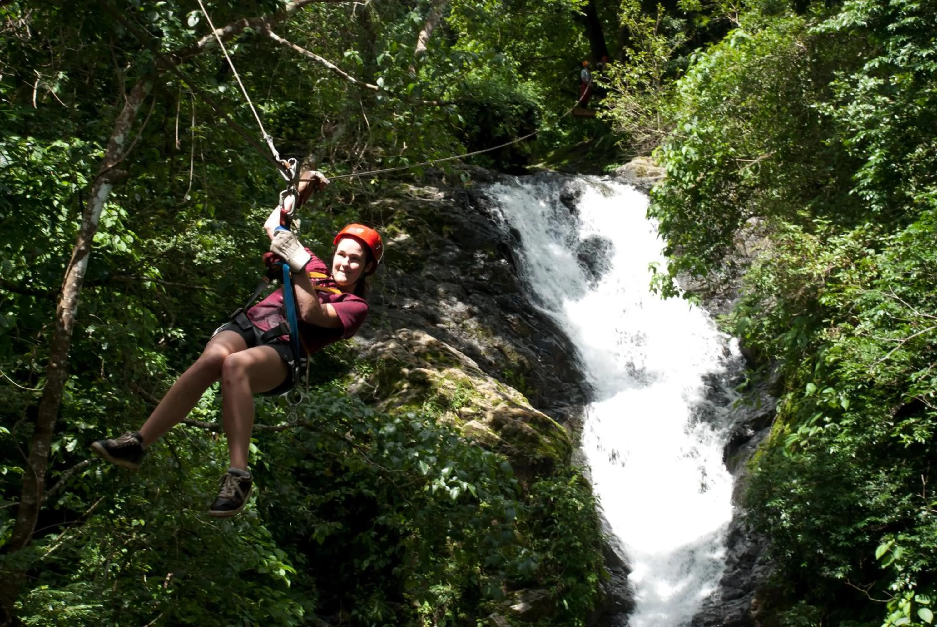 Restaurant/places to eat in Adventure Park & Hotel Vista Golfo