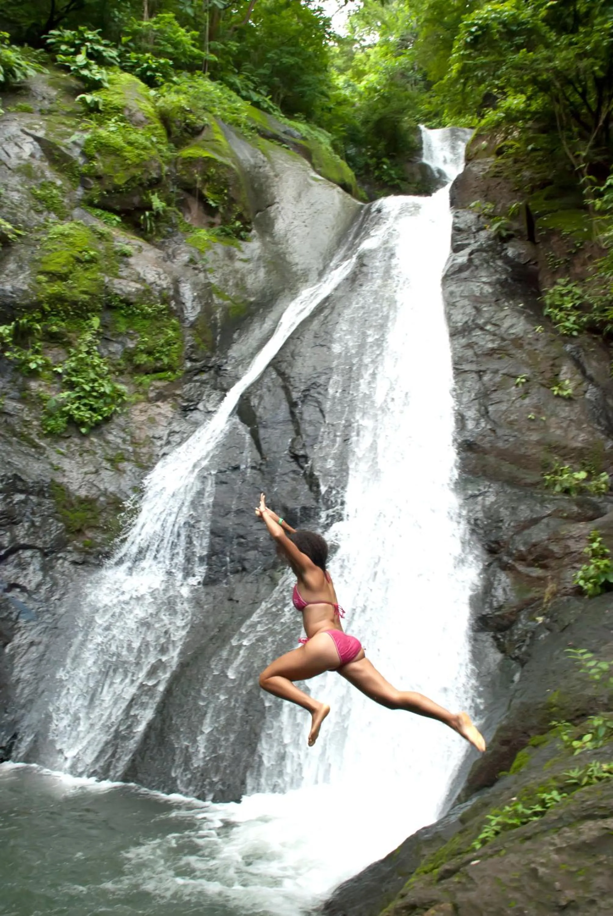 Restaurant/places to eat in Adventure Park & Hotel Vista Golfo