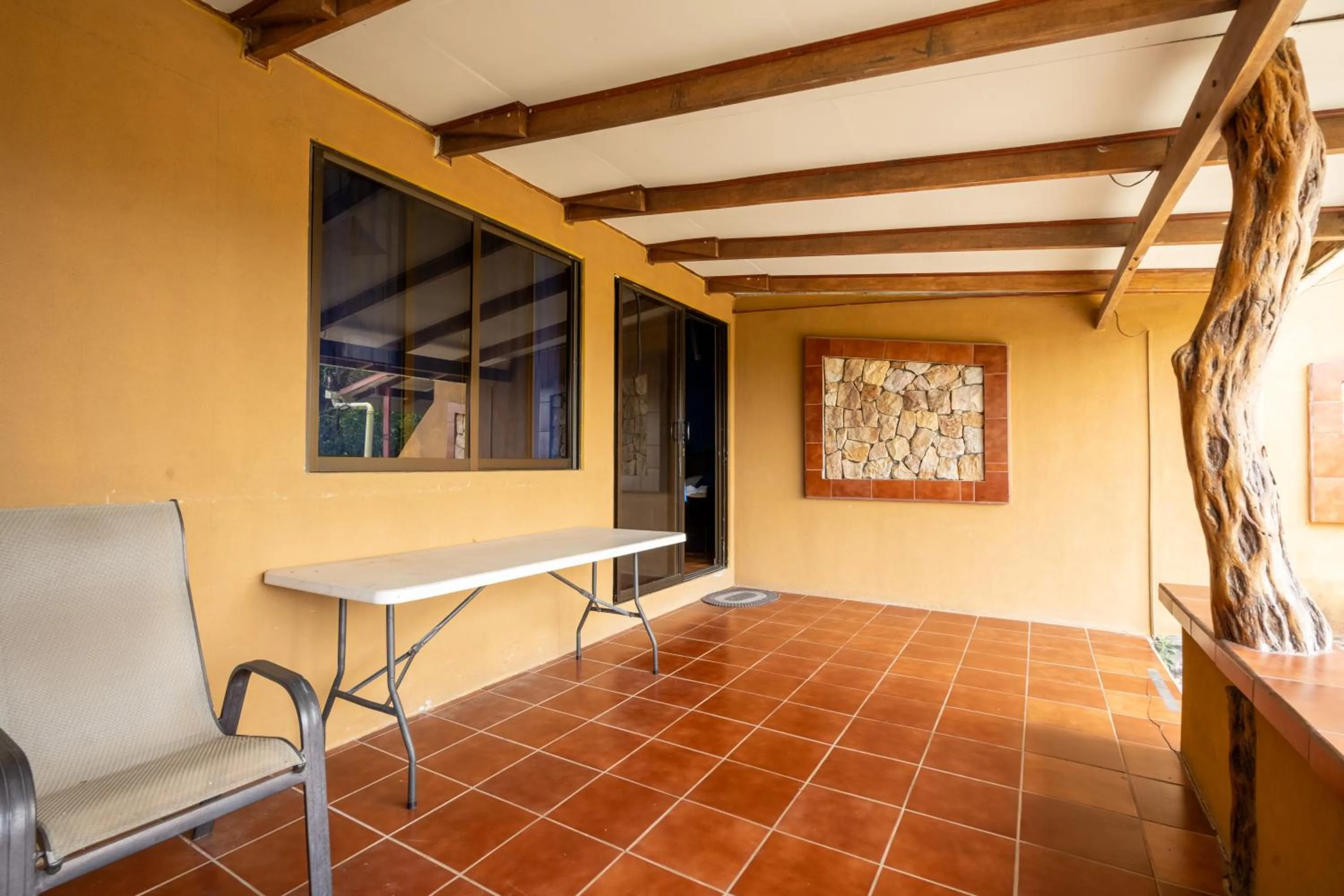 Balcony/Terrace in Adventure Park & Hotel Vista Golfo