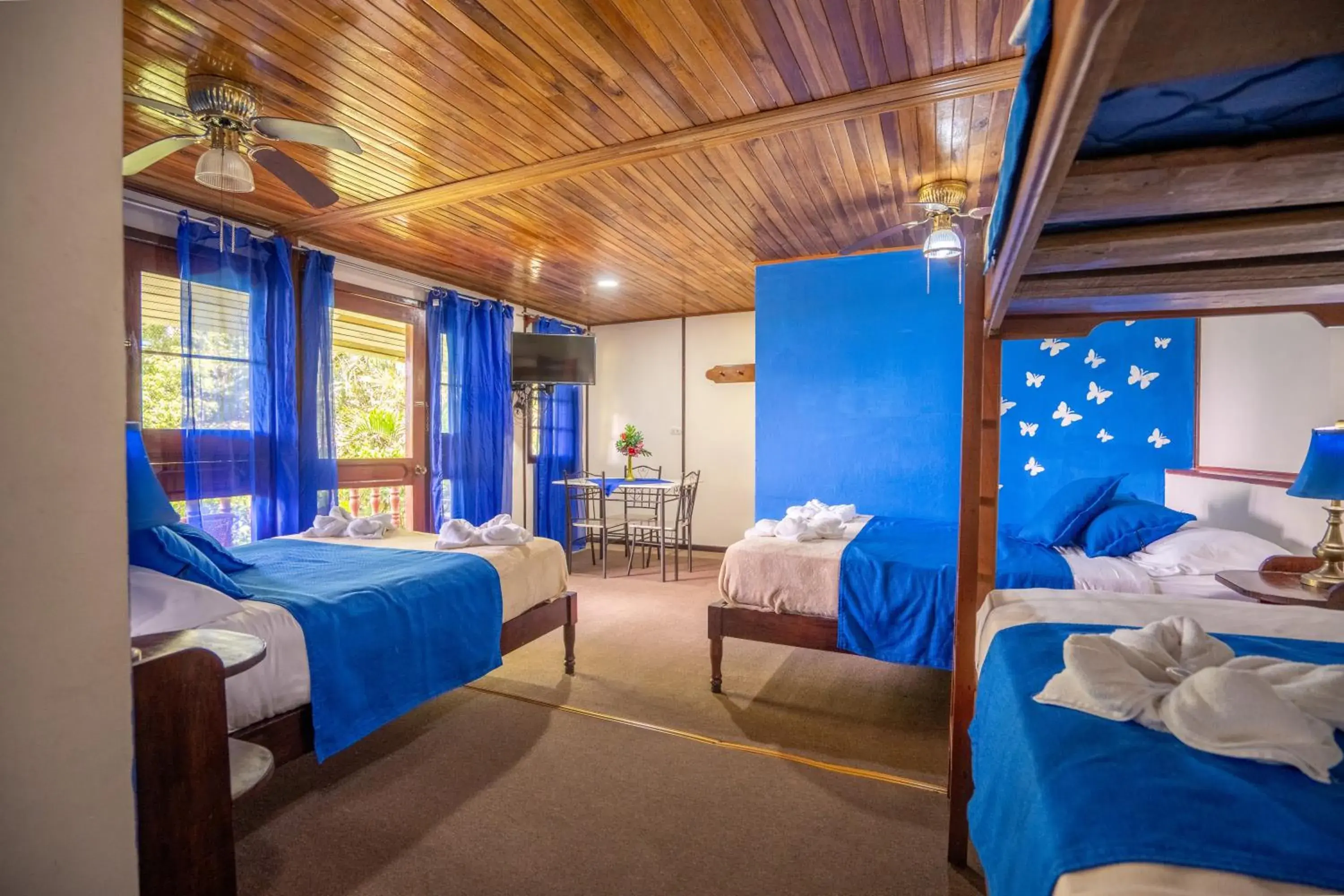 Family Room with Terrace - single occupancy in Adventure Park & Hotel Vista Golfo Family Room with Terrace - single occupancy in Adventure Park & Hotel Vista Golfo