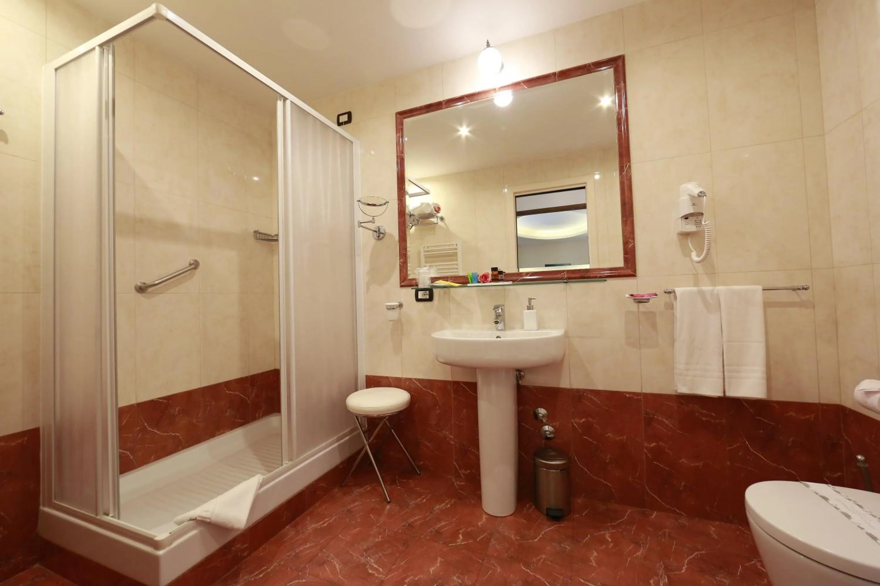 Bathroom in Residenza Delle Arti