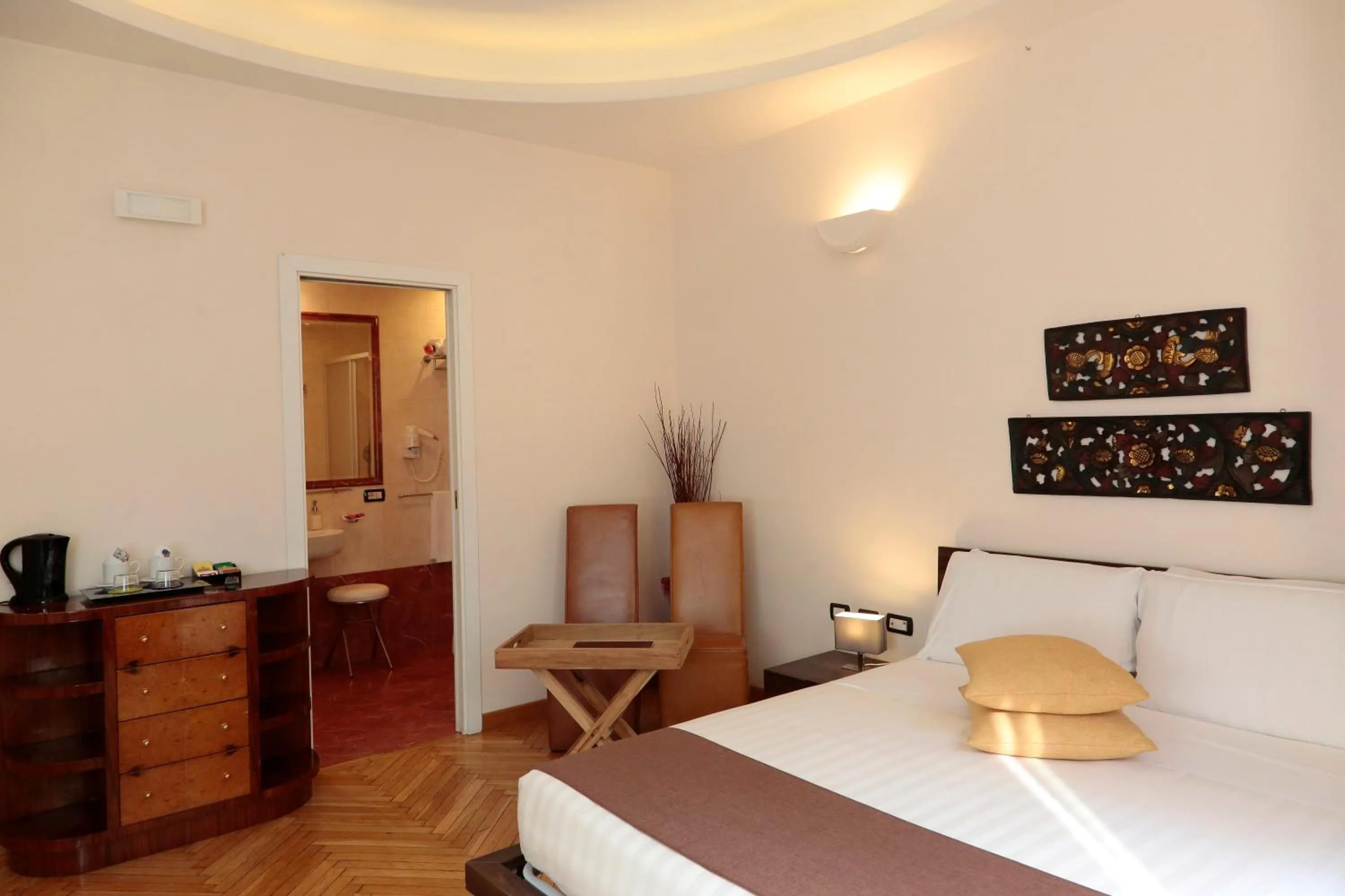 Bed in Residenza Delle Arti