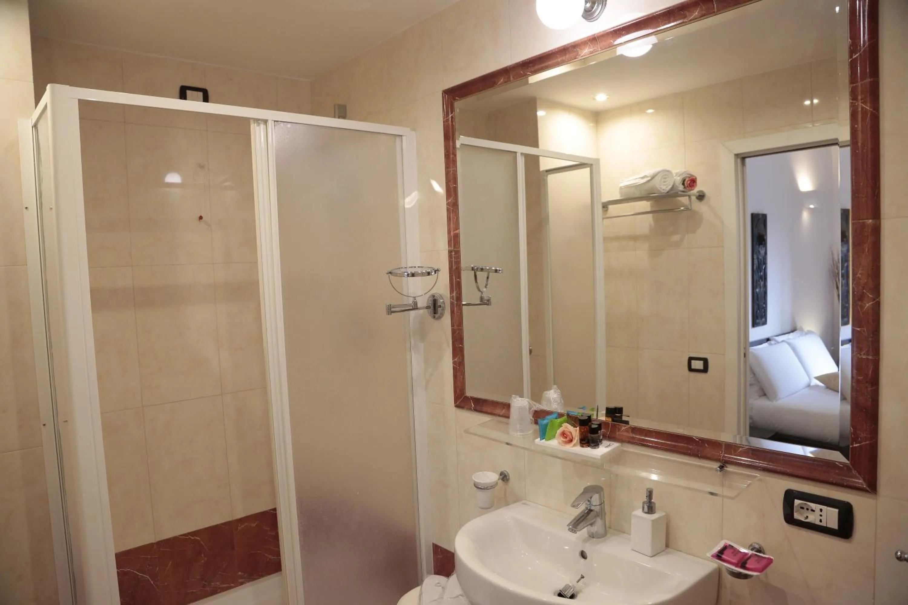 Bathroom in Residenza Delle Arti