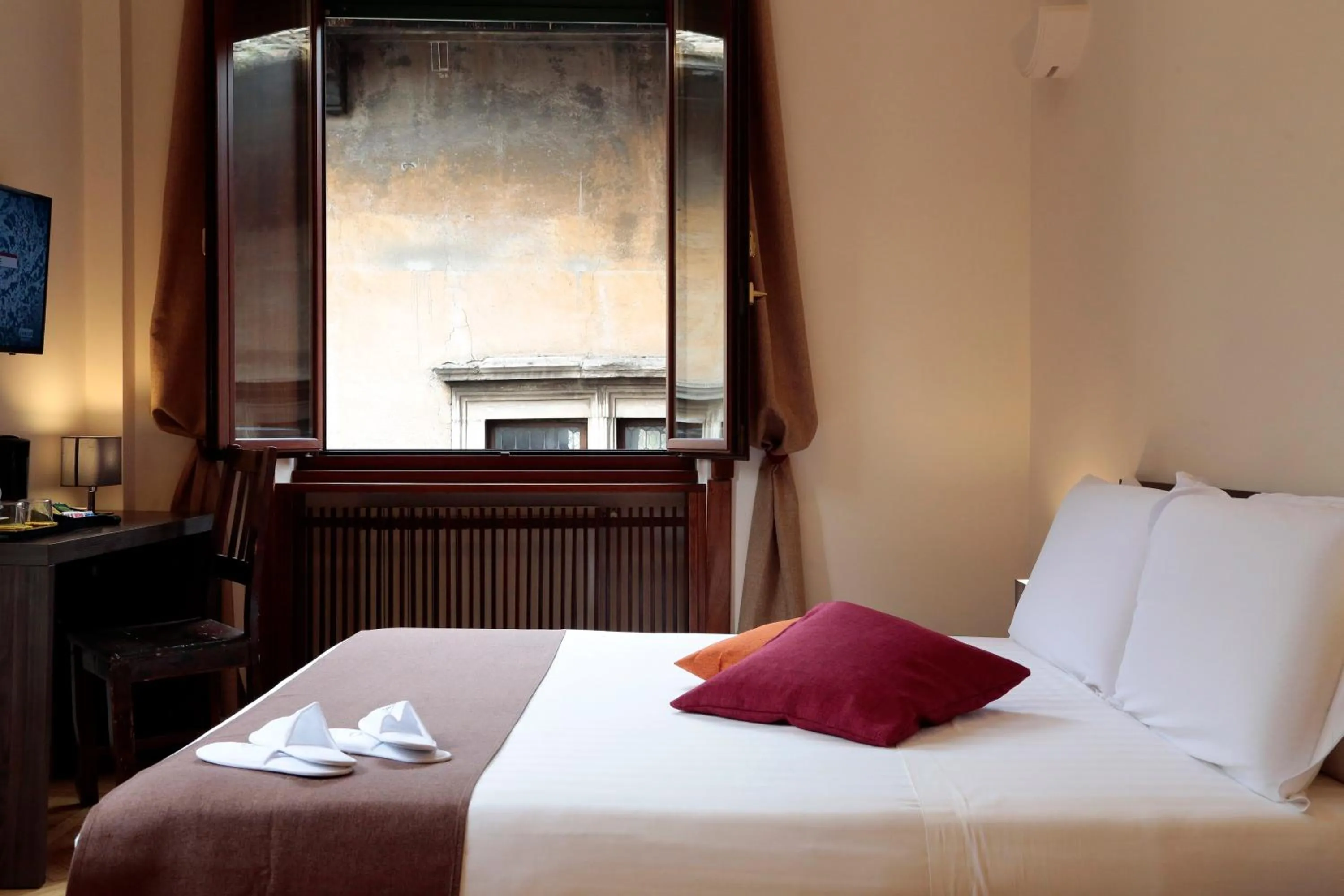 Bed in Residenza Delle Arti