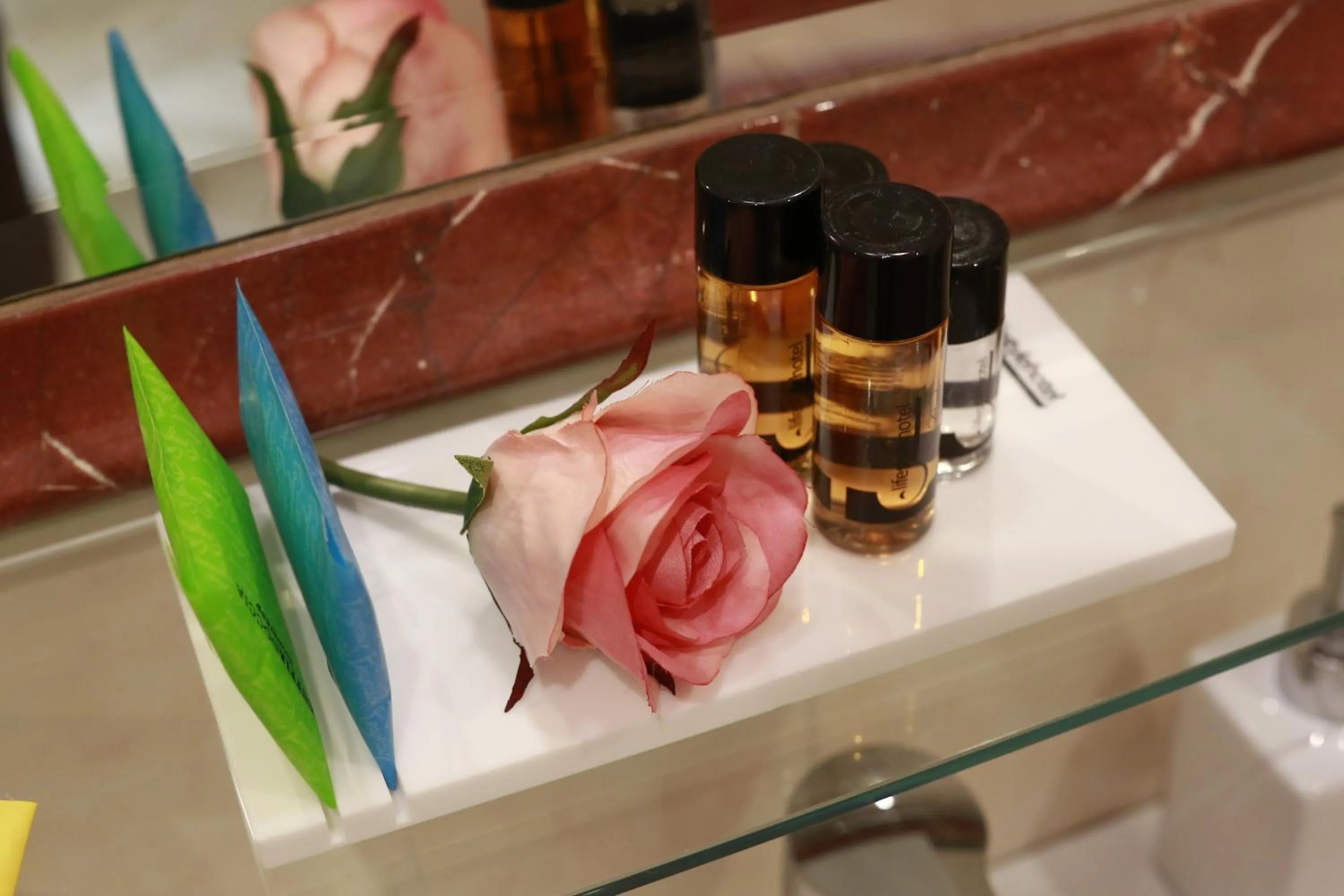 Bathroom in Residenza Delle Arti