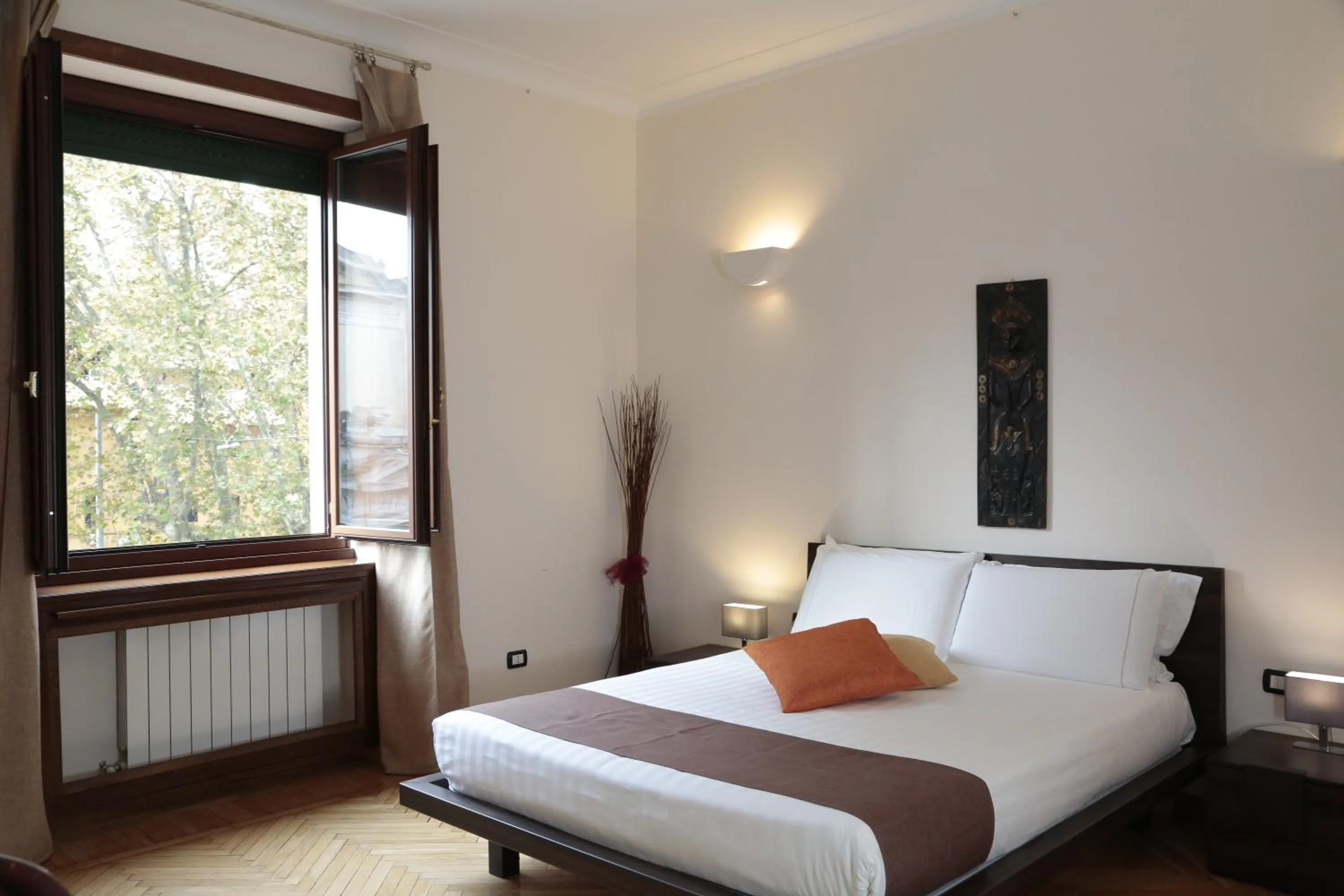 Bed in Residenza Delle Arti