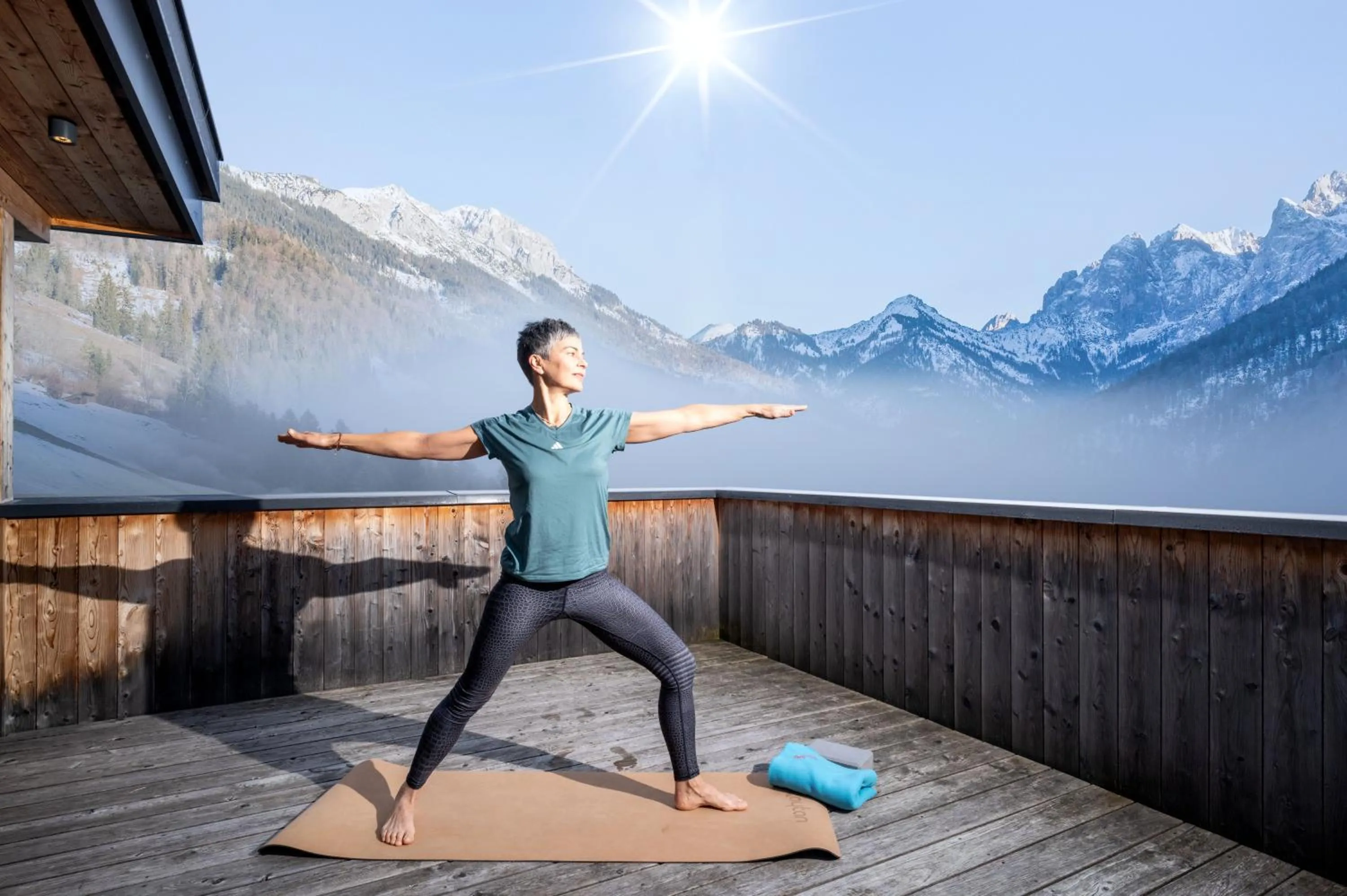 Activities in Berg'k'hof Kaisertal - Alpine Hideaway