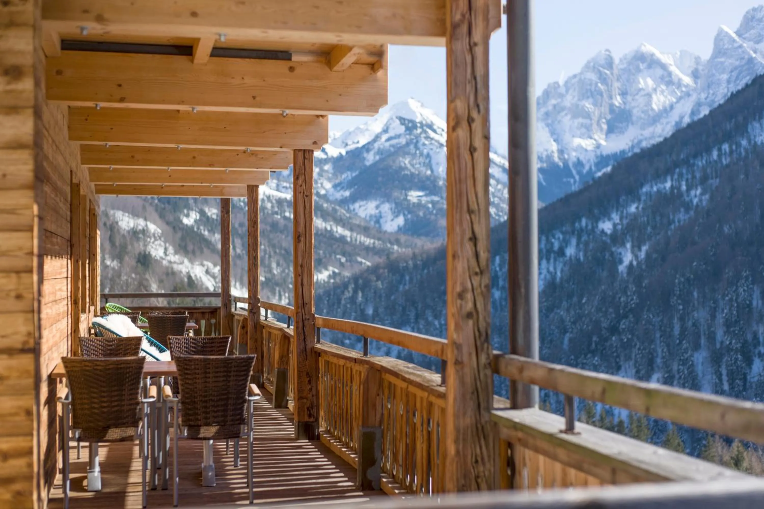 Day in Berg'k'hof Kaisertal - Alpine Hideaway