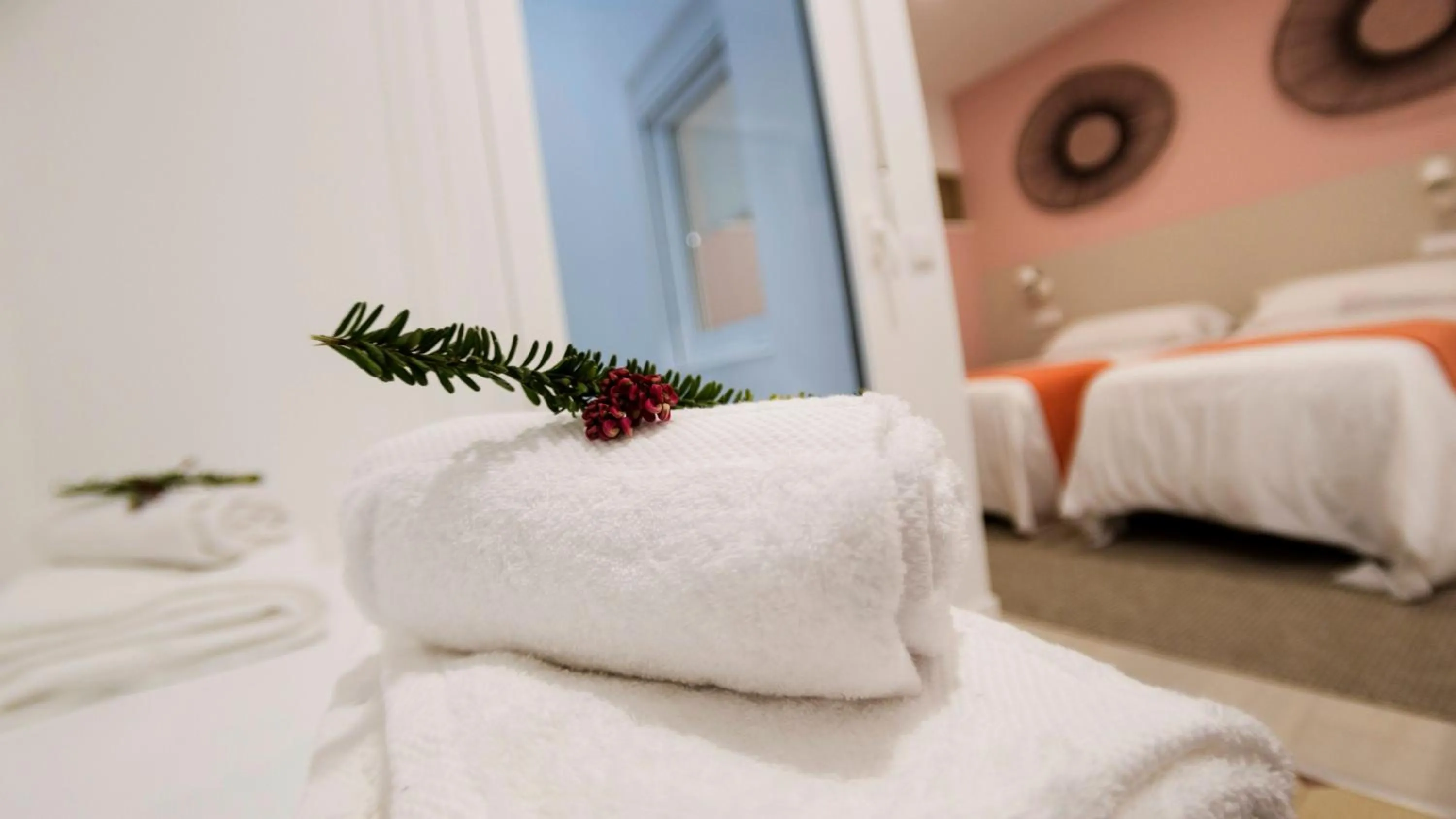 Bedroom, Bed in El Faro de Pepa by Como en Casa