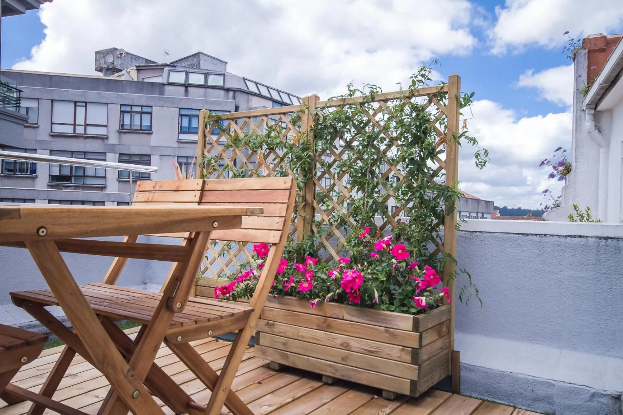 Balcony/Terrace in El Faro de Pepa by Como en Casa