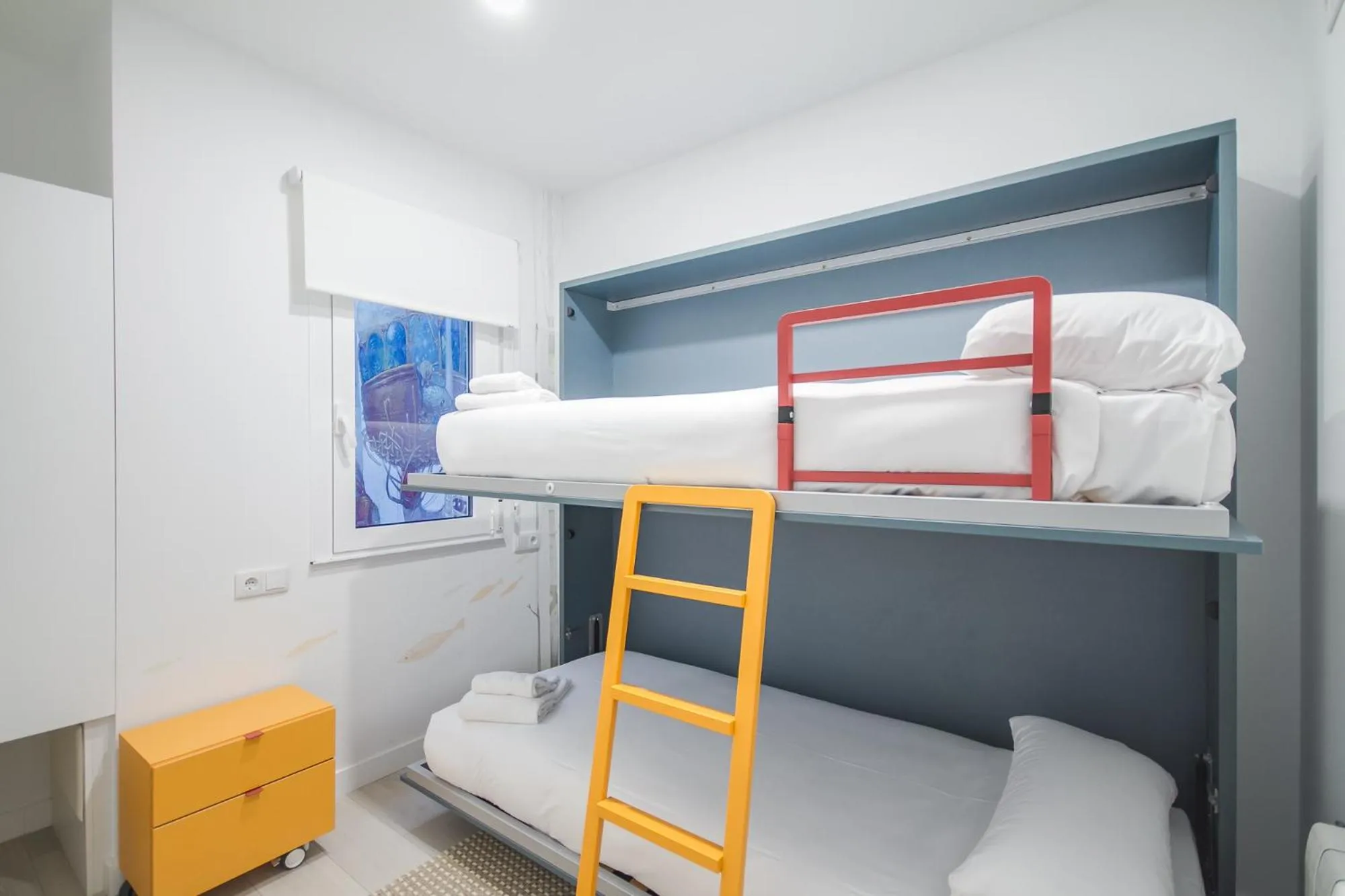 Bedroom, Bed in El Faro de Pepa by Como en Casa