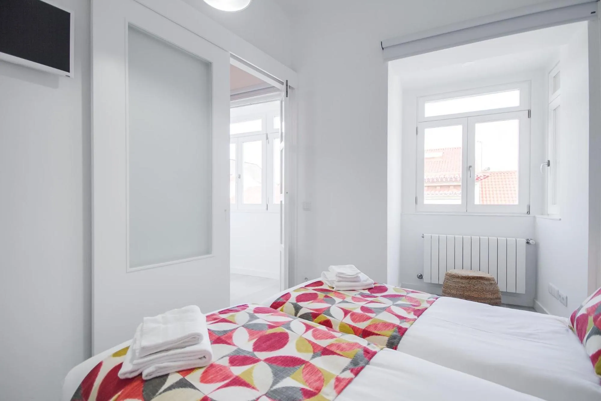 Bedroom, Bed in El Faro de Pepa by Como en Casa