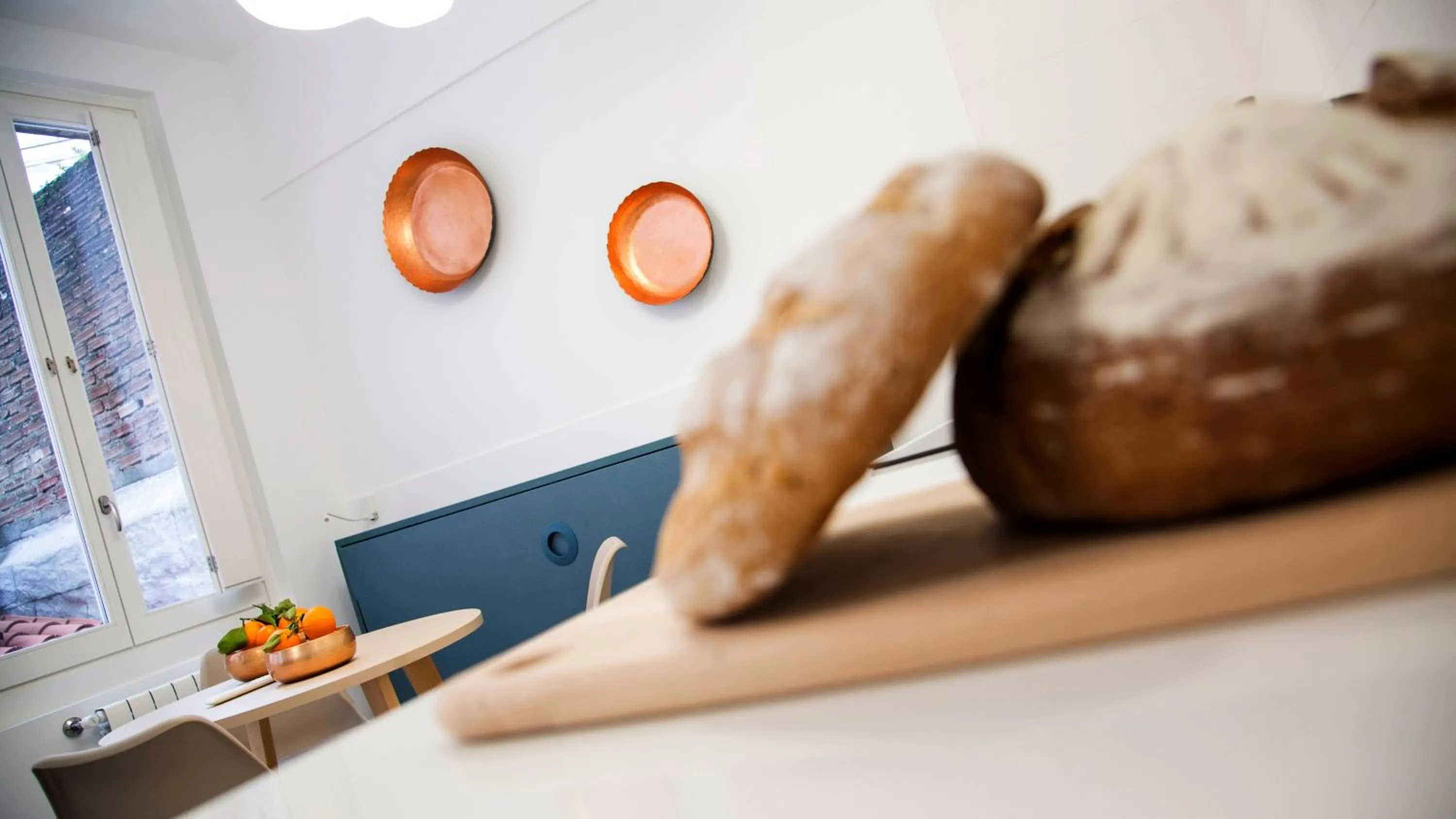 Decorative detail, Food in El Faro de Pepa by Como en Casa