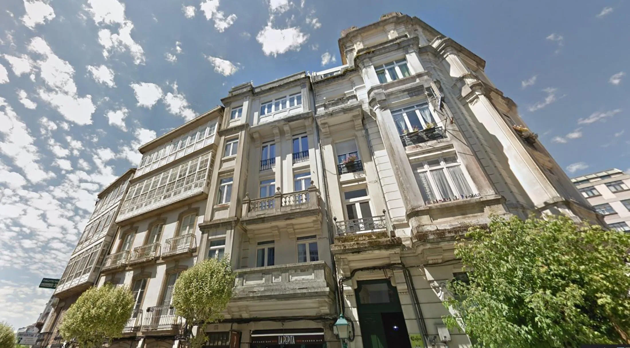 Property Building in El Faro de Pepa by Como en Casa